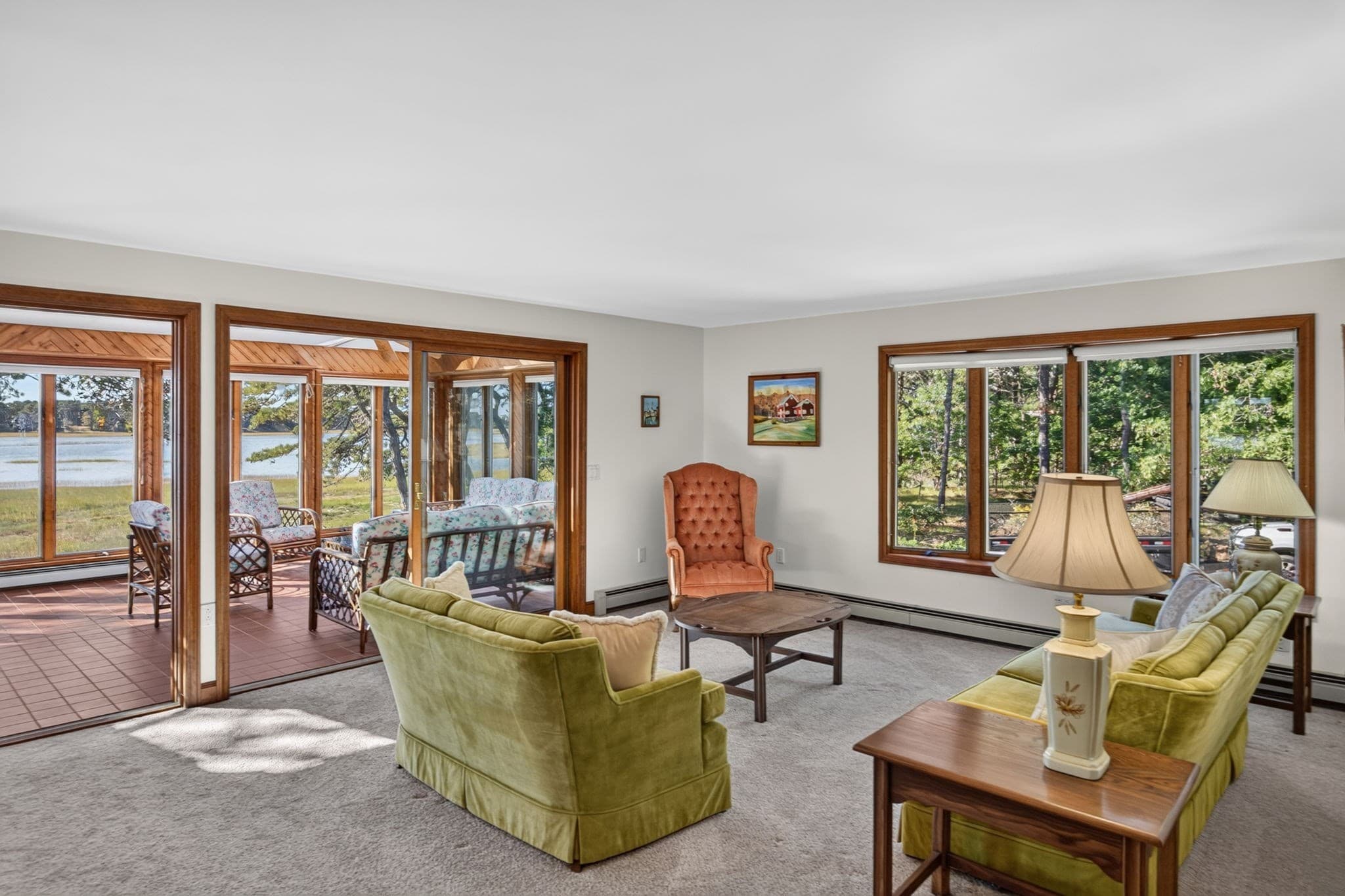 Single Family Residence at 350 Pleasant Point Ave, Wellfleet MA 02667, Wellfleet, photo 4 of 42