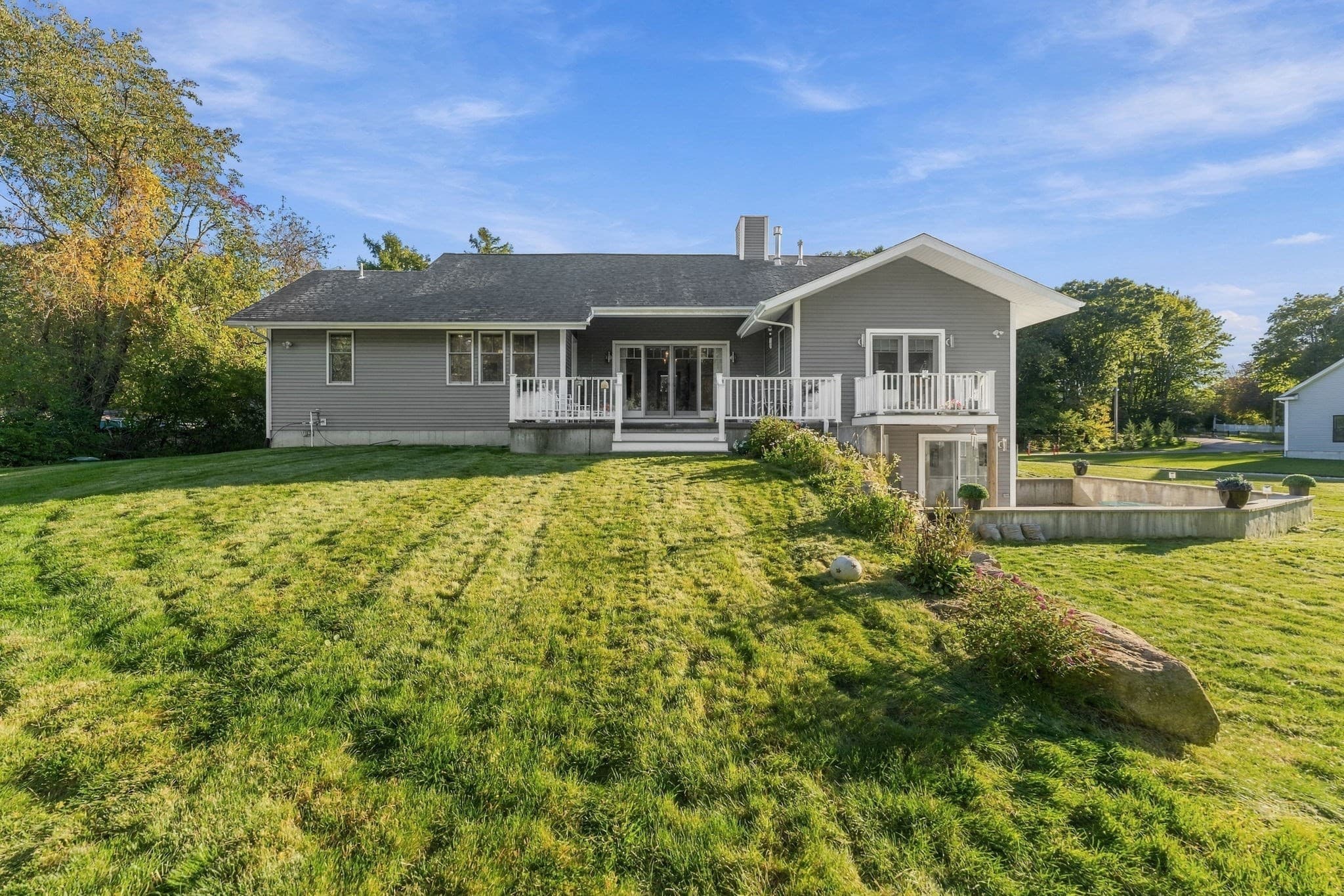 Single Family Residence at 685C Curtis Corner, South Kingstown RI 02879, South Kingstown, photo 39 of 41