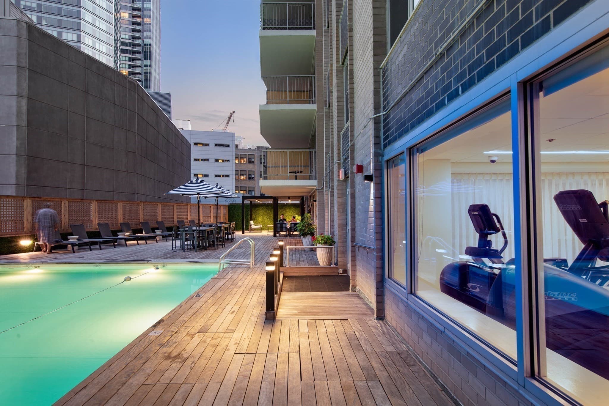 Condominium at 151 Tremont St # 12C, Boston MA 02111, Boston, photo 25 of 31