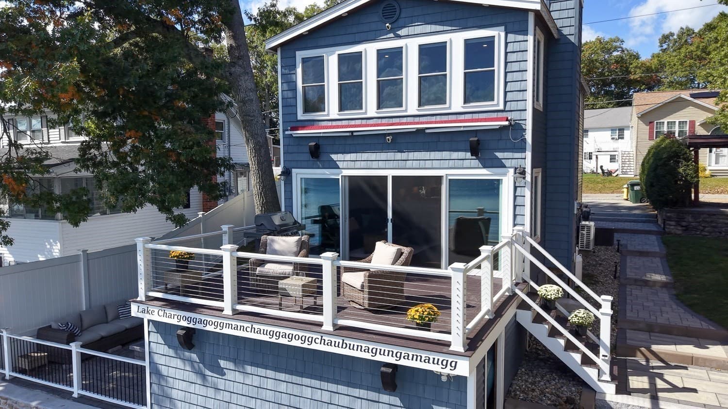 Single Family Residence at 93 Birch Island Rd, Webster MA 01570, Webster, photo 2 of 42