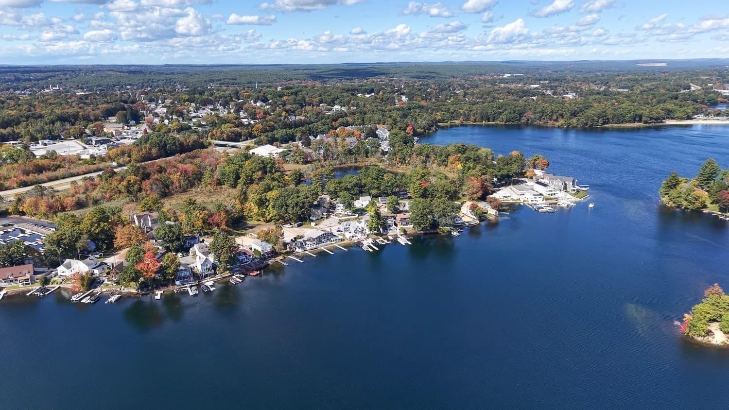 Single Family Residence at 93 Birch Island Rd, Webster MA 01570, Webster, photo 3 of 42