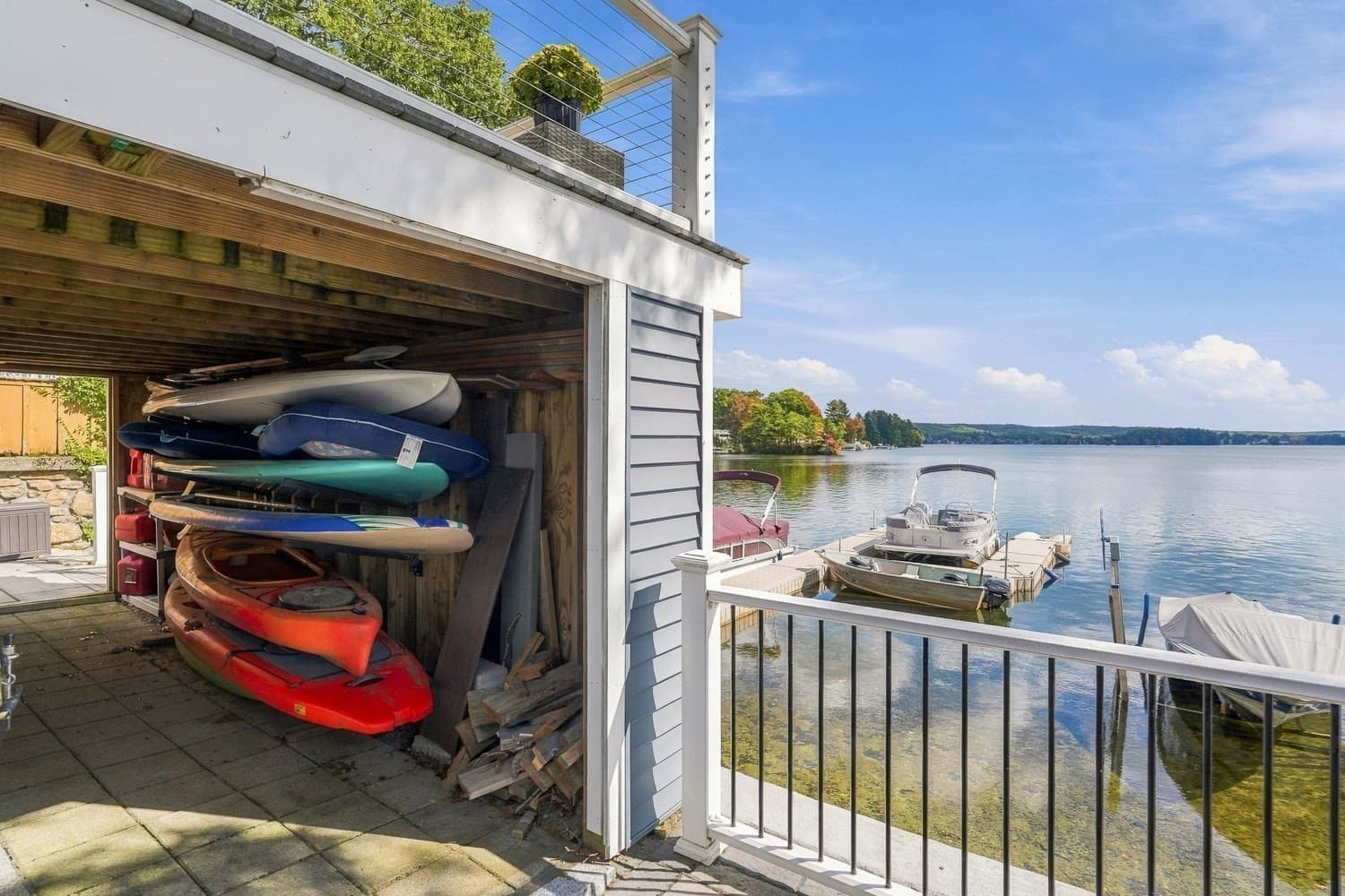 Single Family Residence at 93 Birch Island Rd, Webster MA 01570, Webster, photo 11 of 42