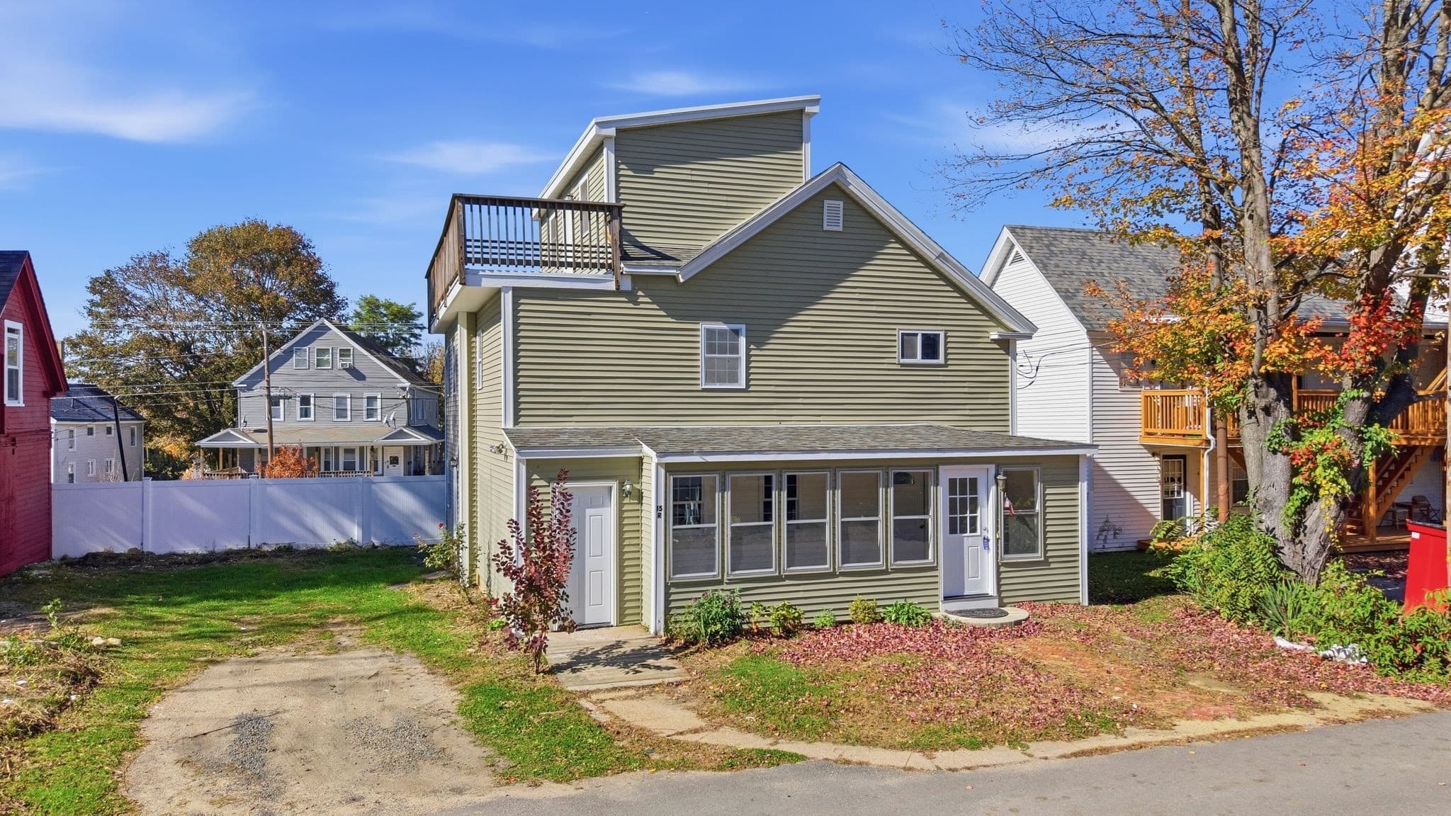 15-R E Broadway Rear, Gardner MA 01440