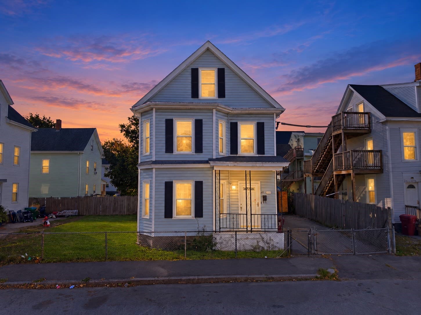Single Family Residence at 56 Read St, Lowell MA 01850, Lowell, photo 2 of 39
