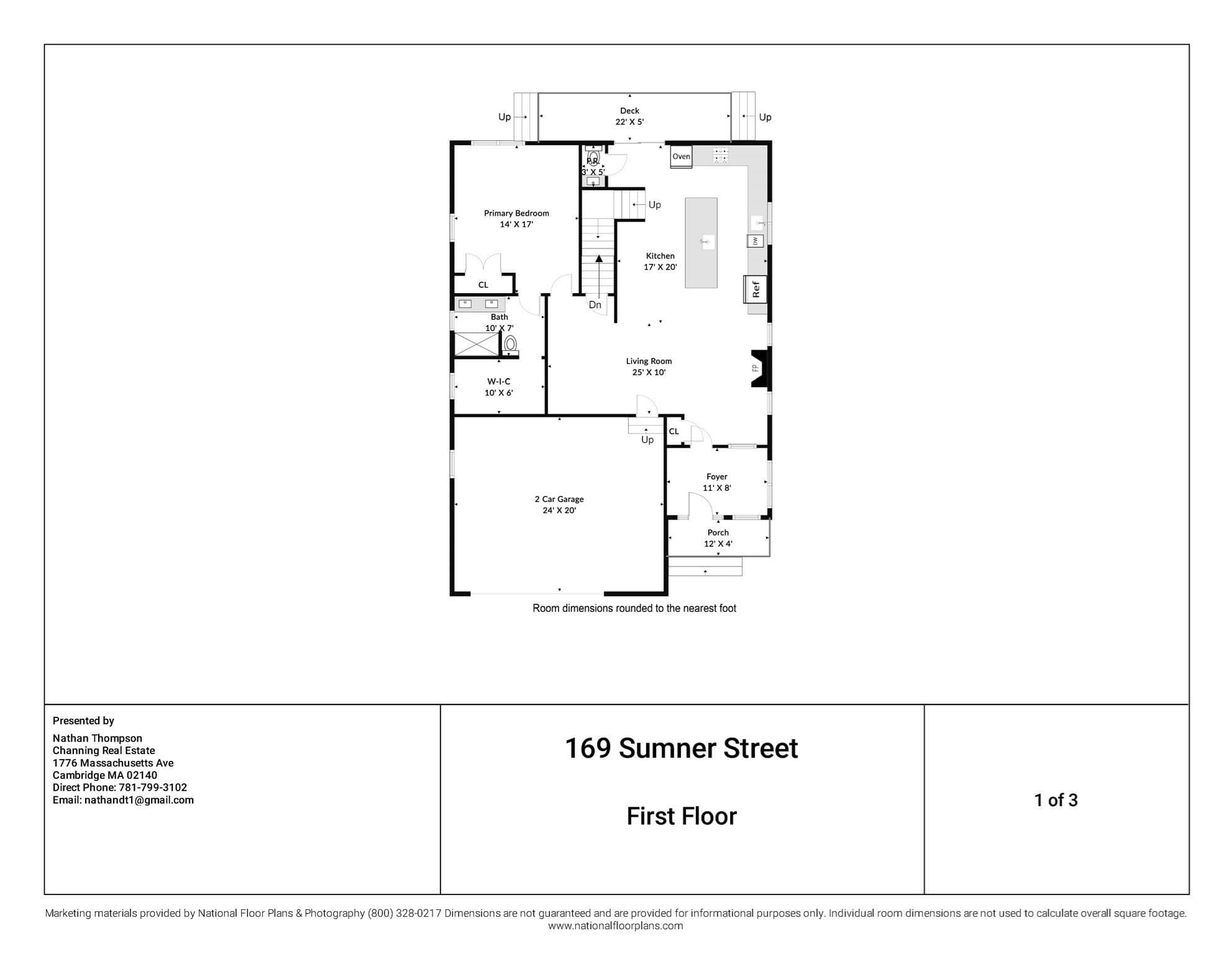 Single Family Residence at 169 Sumner Street, Quincy MA 02169, Quincy, photo 34 of 36