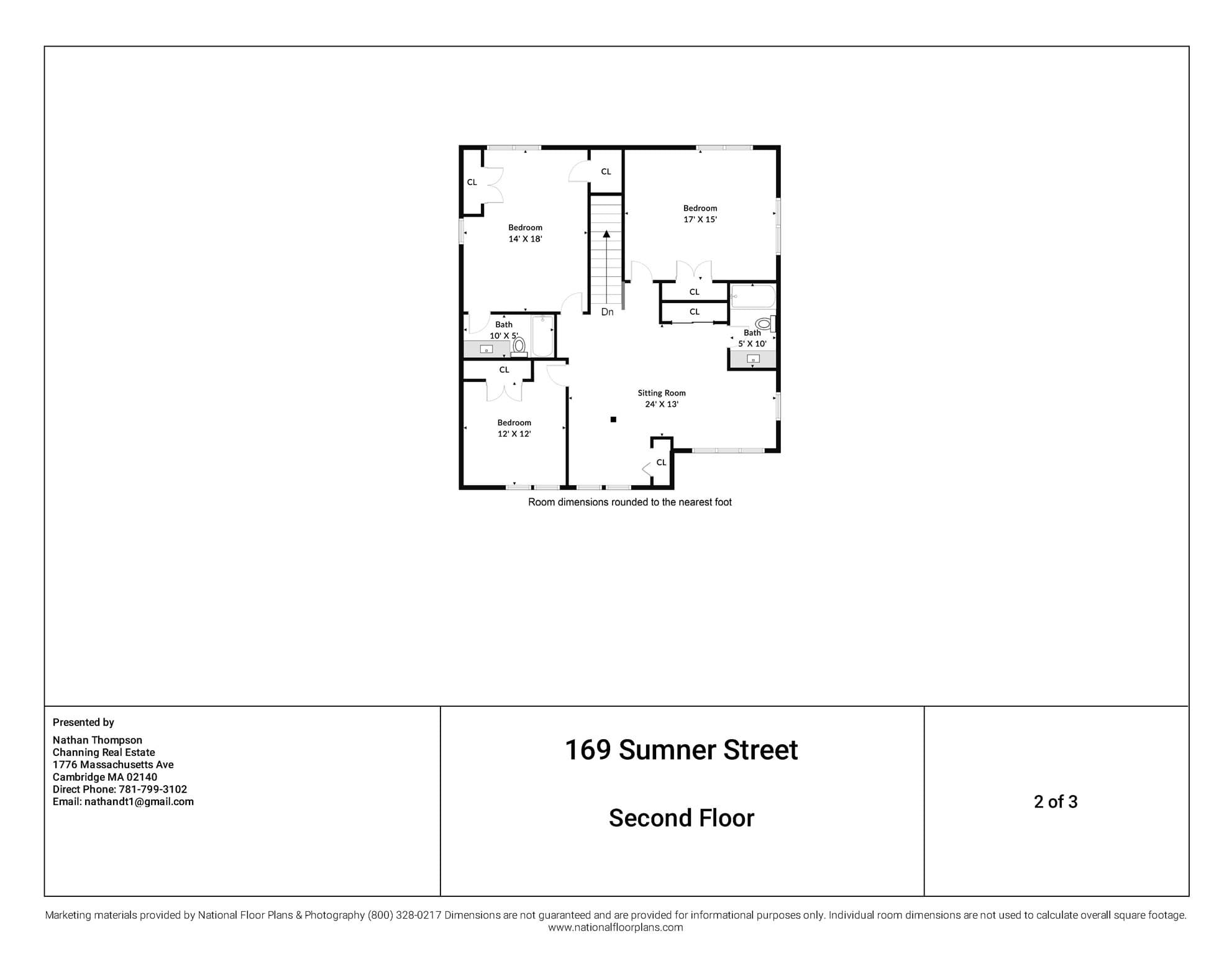 Single Family Residence at 169 Sumner Street, Quincy MA 02169, Quincy, photo 35 of 36