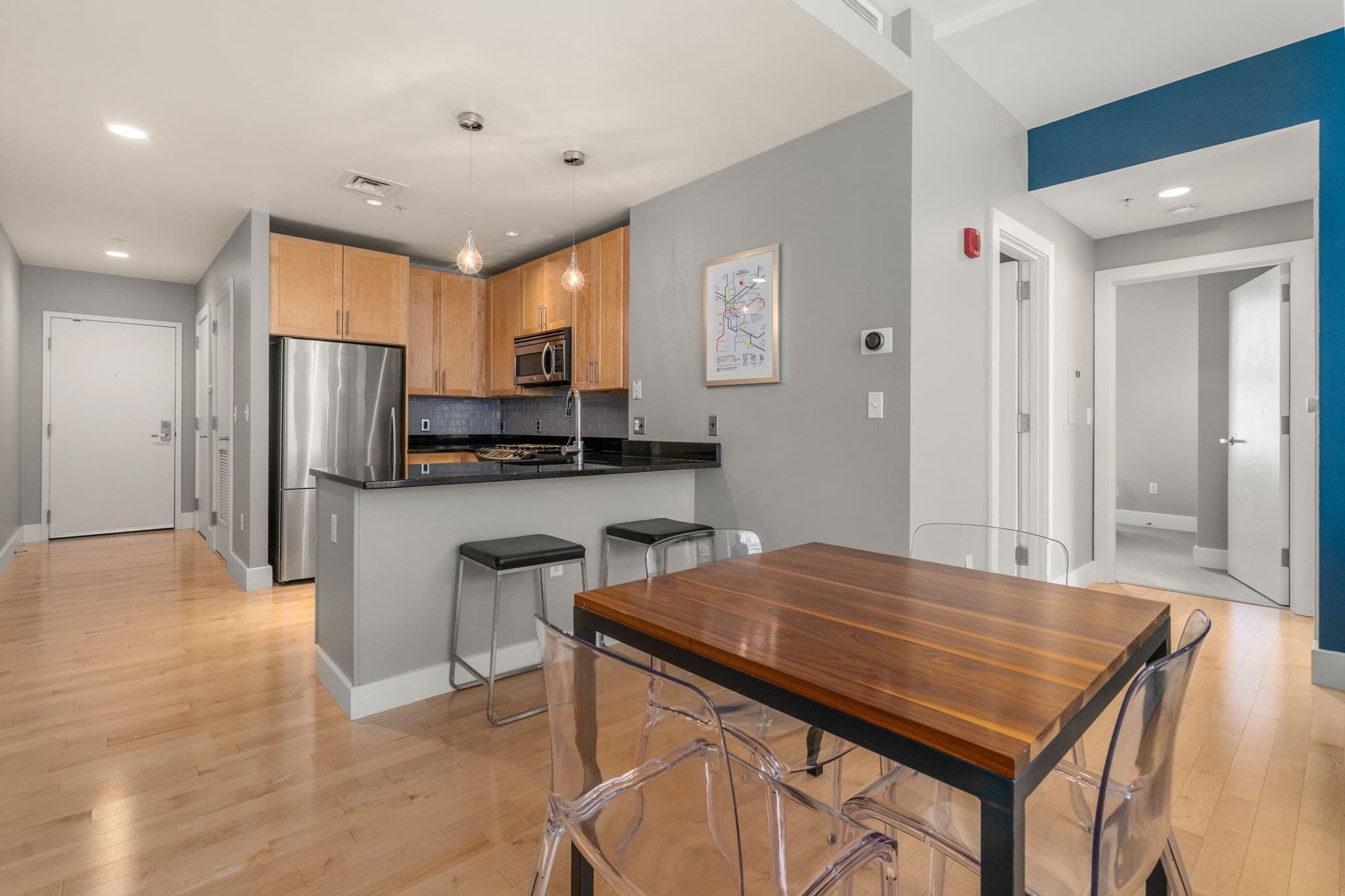 Condominium at 181 Essex St # E601, Boston MA 02111, Boston, photo 2 of 21