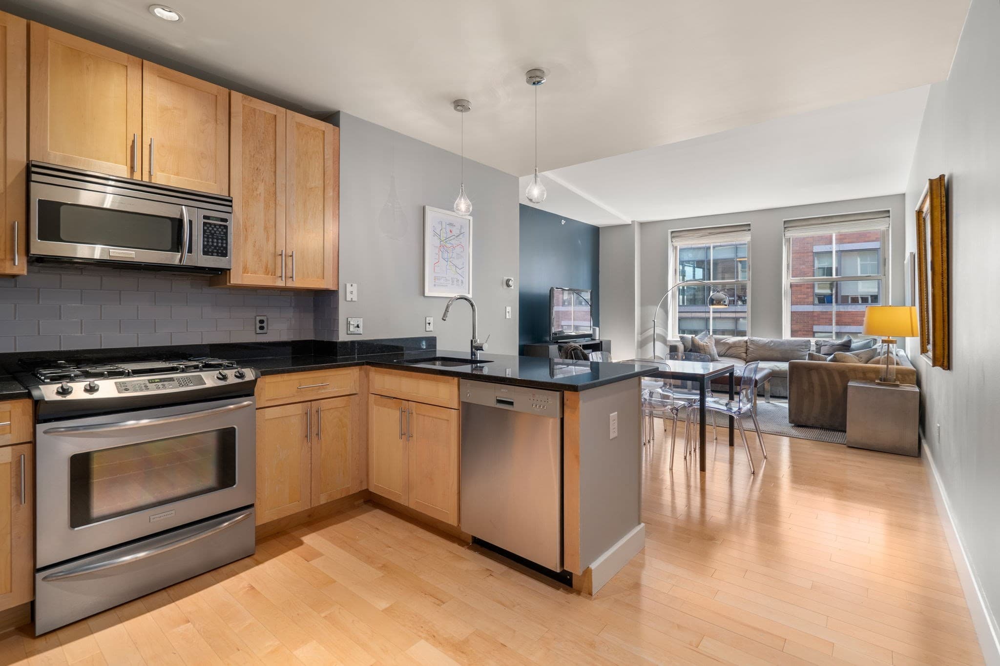 Condominium at 181 Essex St # E601, Boston MA 02111, Boston, photo 6 of 21