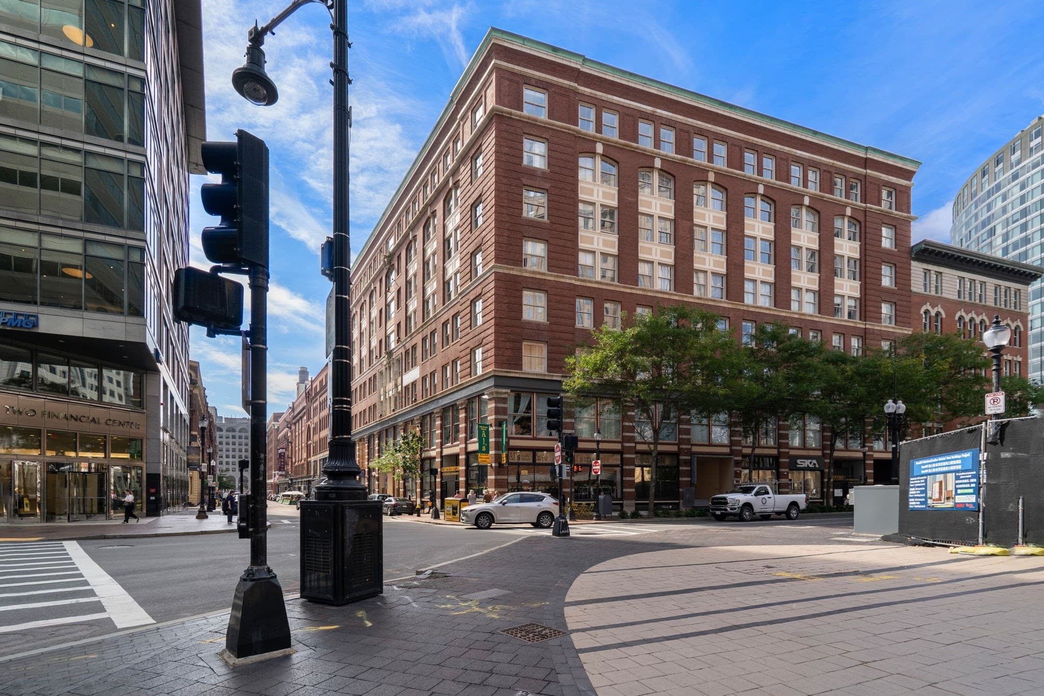 Condominium at 181 Essex St # E601, Boston MA 02111, Boston, photo 19 of 21