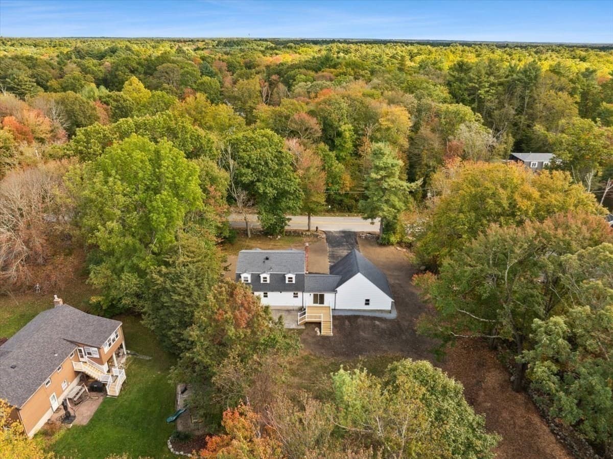 Single Family Residence at 258 Poquanticut Ave, Easton MA 02356, Easton, photo 34 of 38