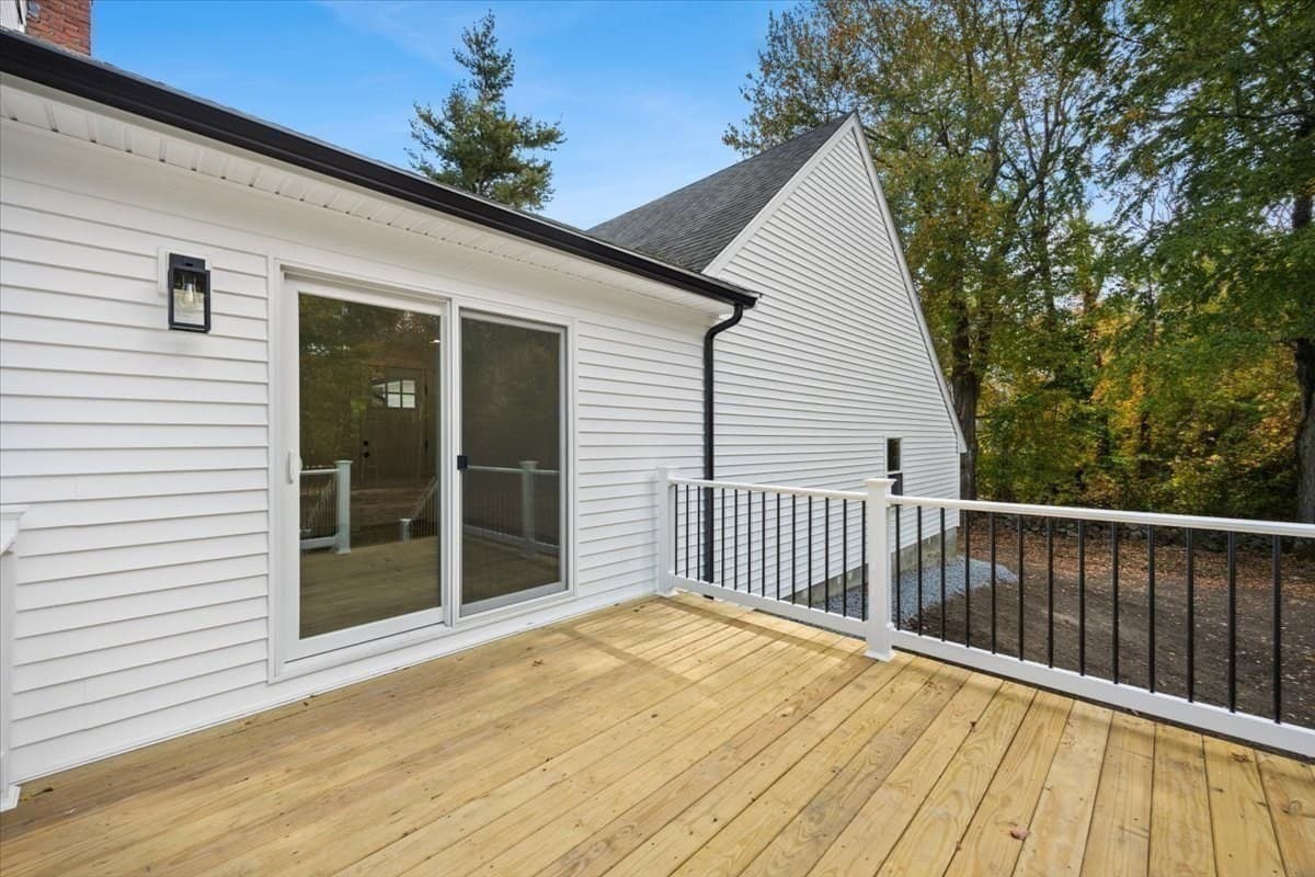 Single Family Residence at 258 Poquanticut Ave, Easton MA 02356, Easton, photo 33 of 38