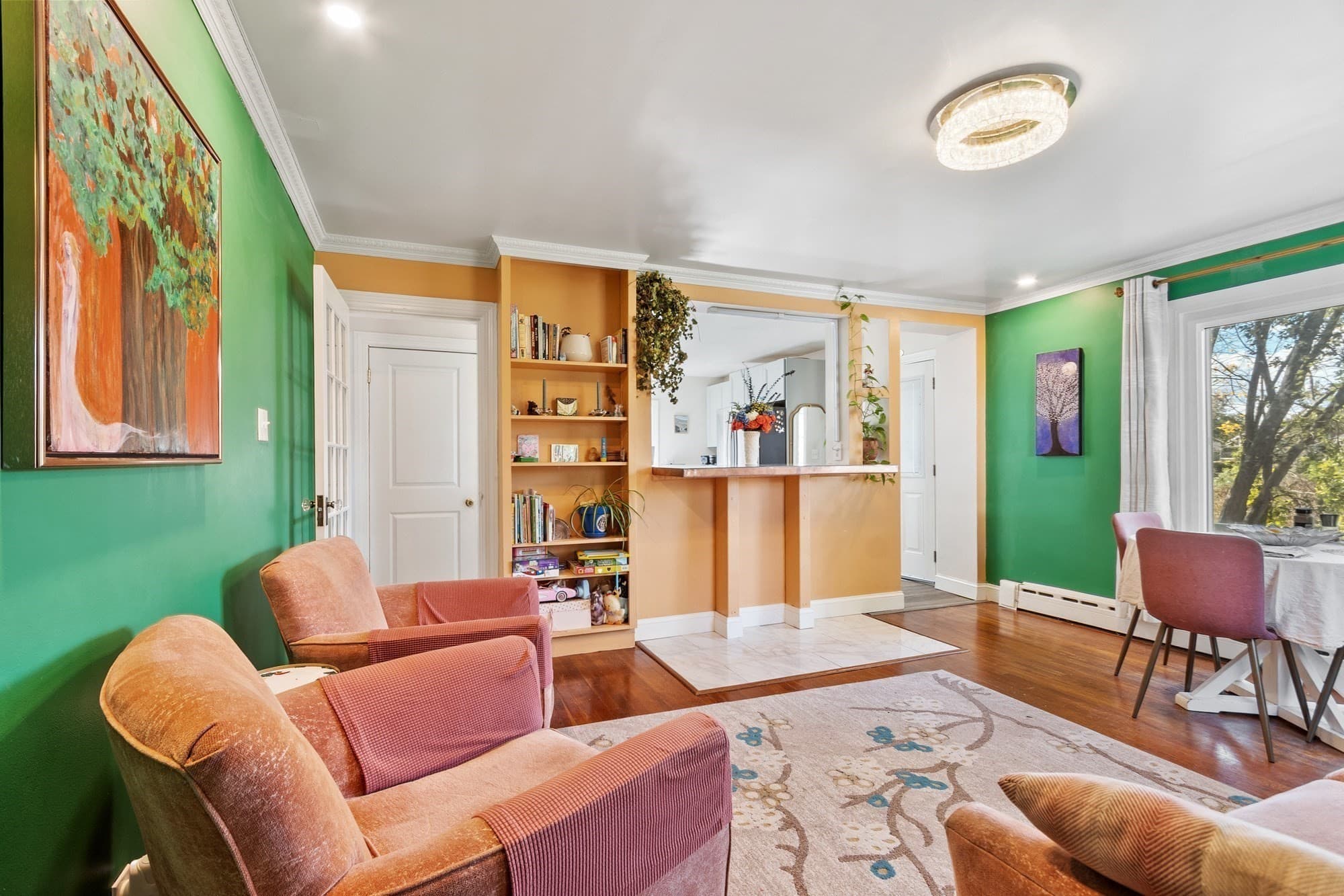 Single Family Residence at 11 Barker St, Danvers MA 01923, Danvers, photo 8 of 31