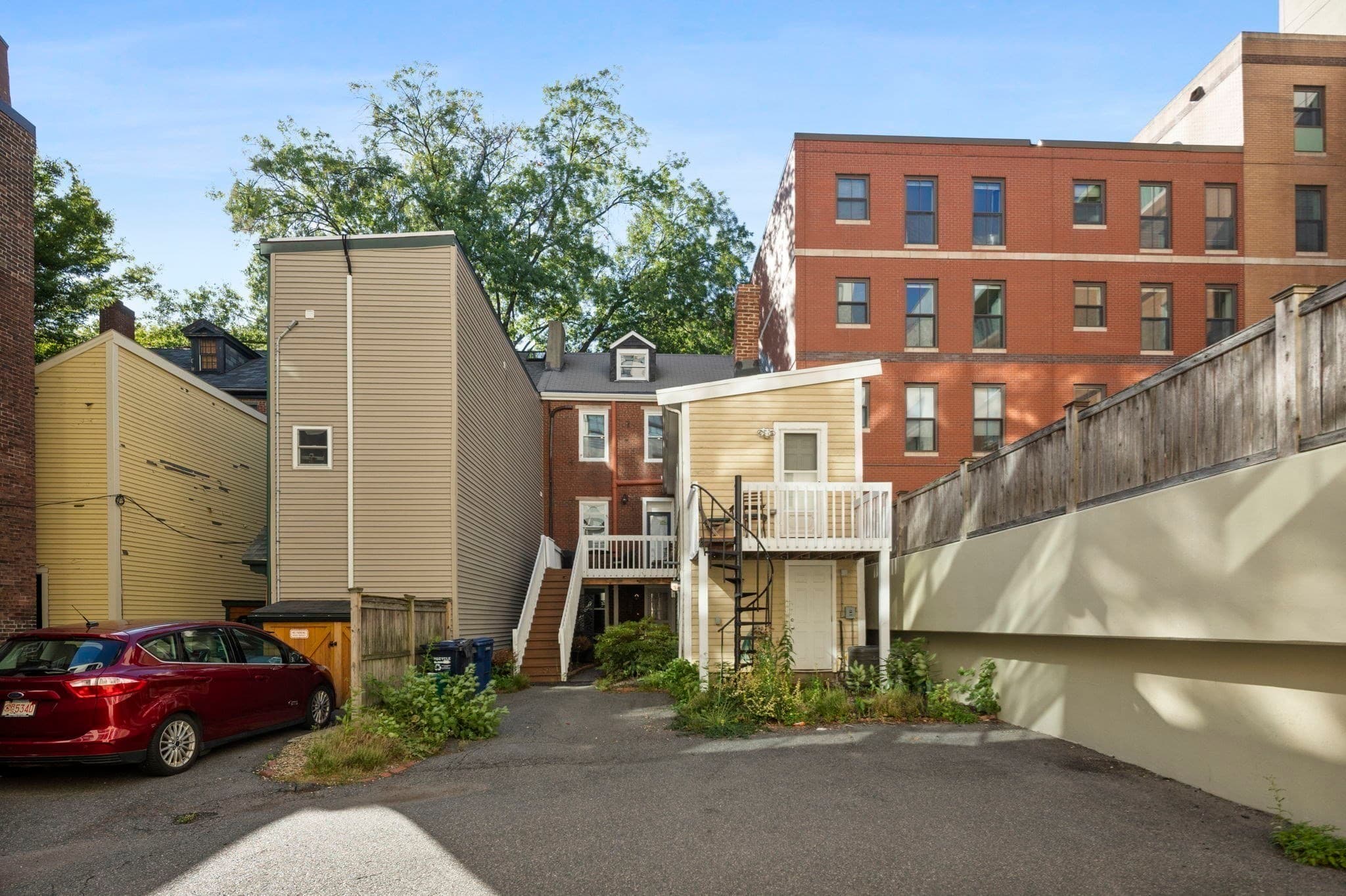 Condominium at 30 Second St # 2, Cambridge MA 02141, Cambridge, photo 33 of 36