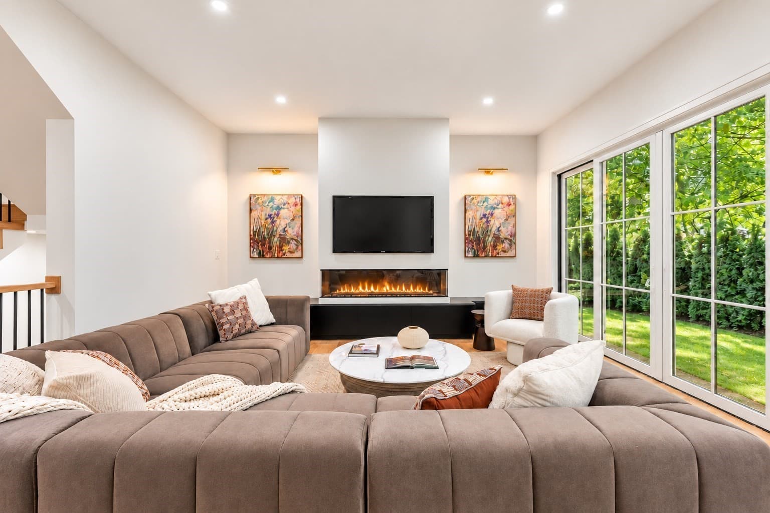 Single Family Residence at 11 Amy Circle, Newton MA 02468, Newton, photo 15 of 42