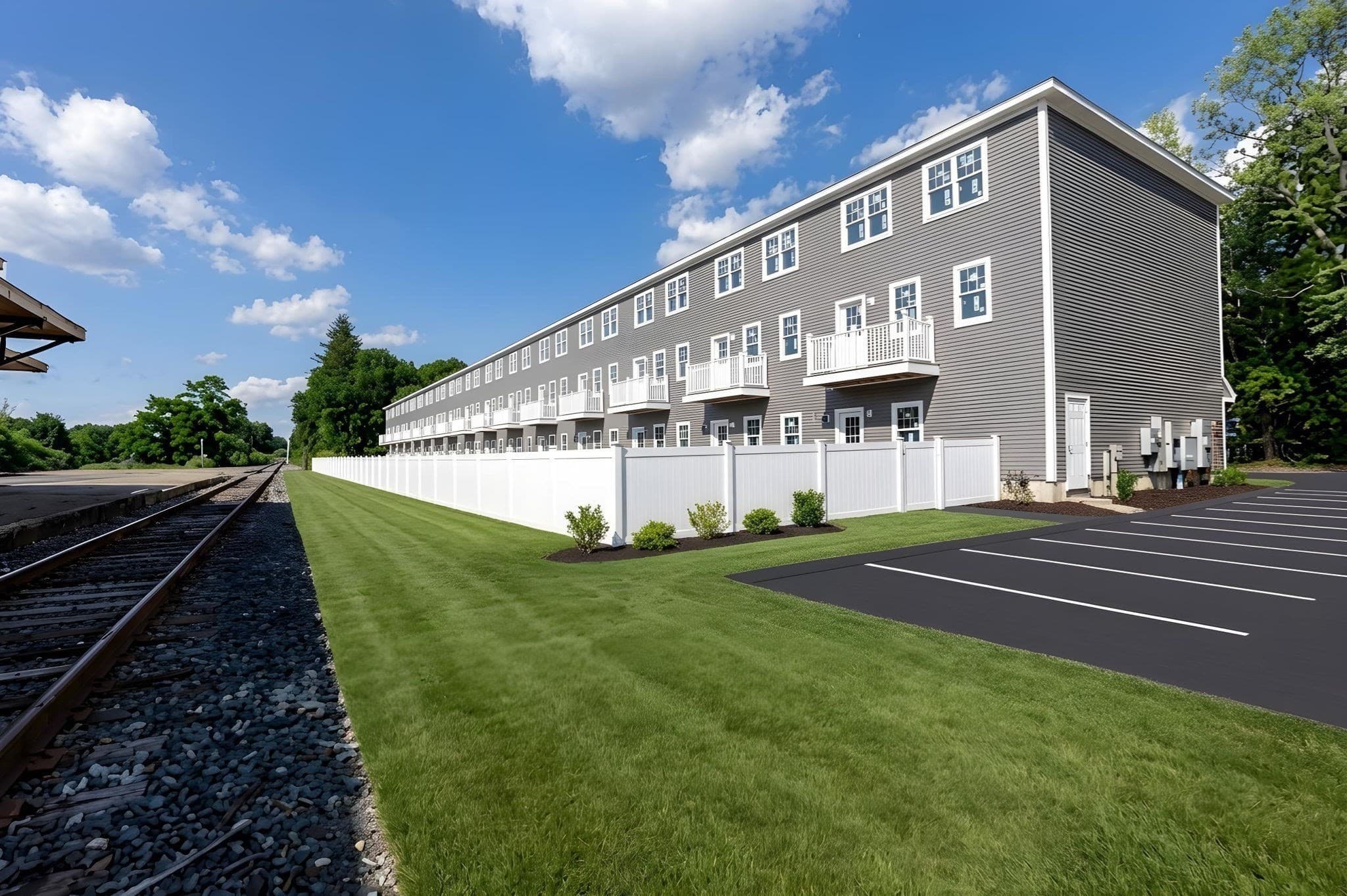 Condominium at 44 Dean St. # 204, Taunton MA 02780, Taunton, photo 27 of 31