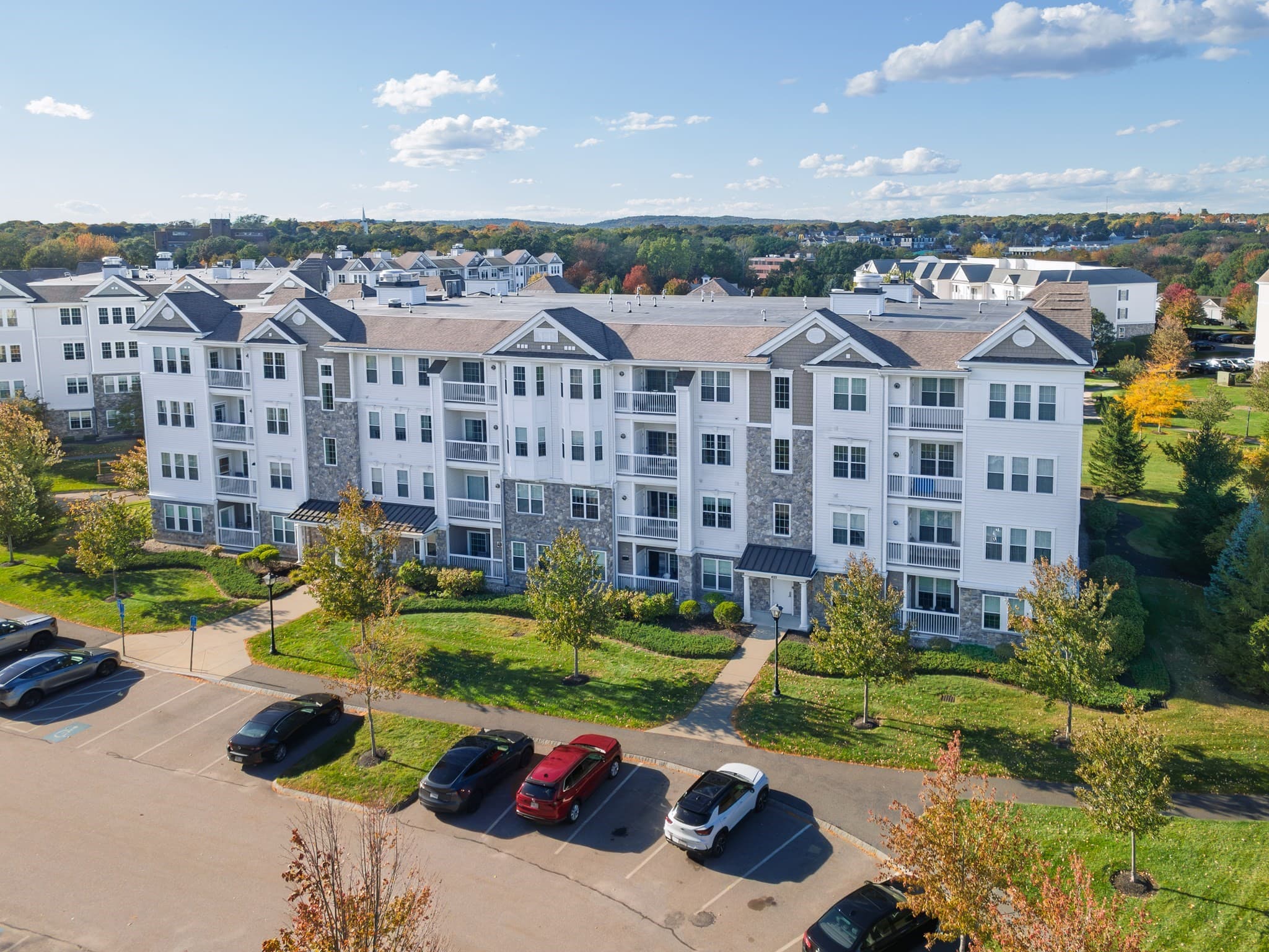 Condominium at 422 John Mahar Hwy # 109, Braintree MA 02184, Braintree, photo 31 of 40