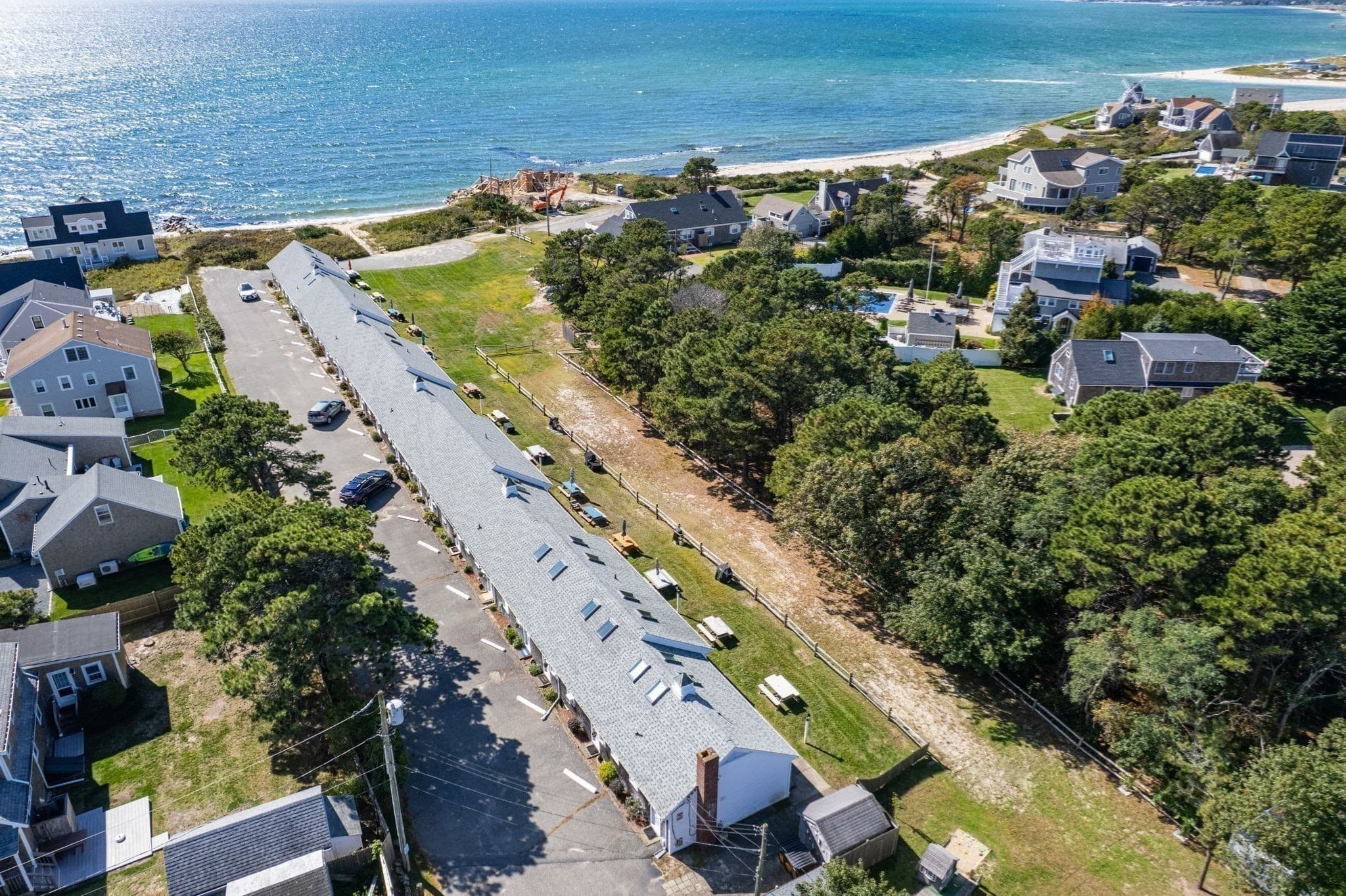 Condominium at 41 Old Wharf Road # 5, Dennis MA 02639, photo 34 of 40