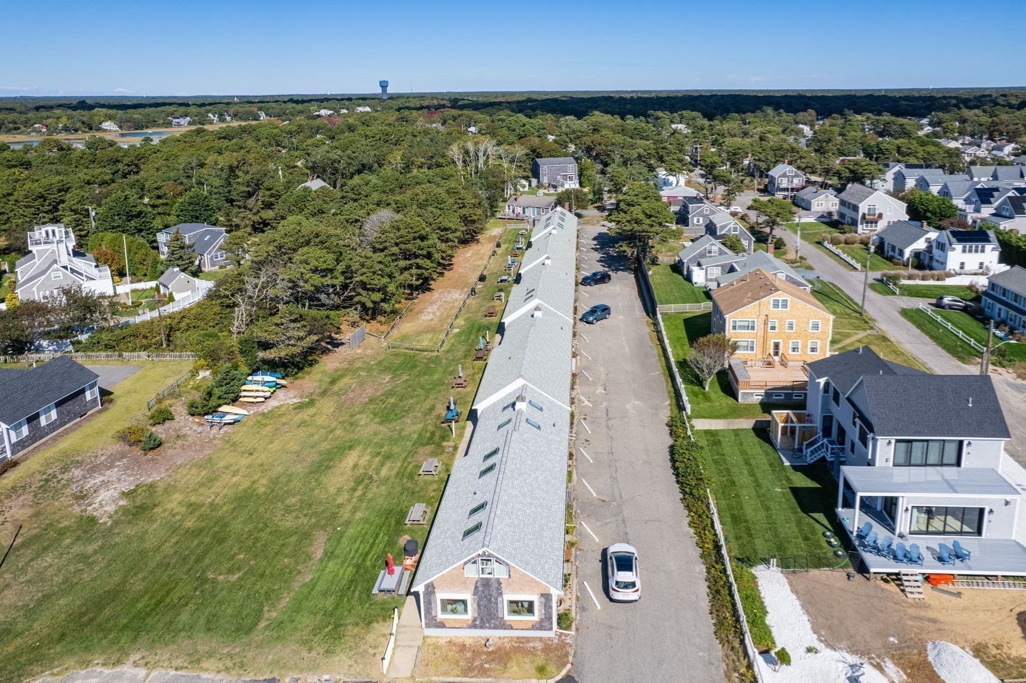 Condominium at 41 Old Wharf Road # 5, Dennis MA 02639, photo 31 of 40