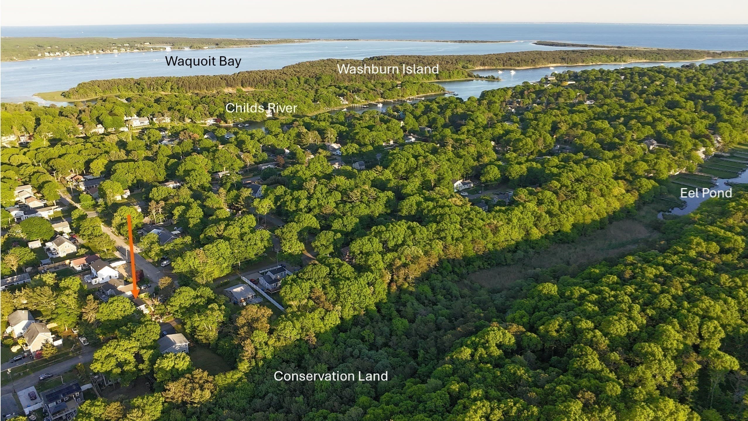Single Family Residence at 10 Atwater Dr, Falmouth MA 02536, Falmouth, photo 21 of 24