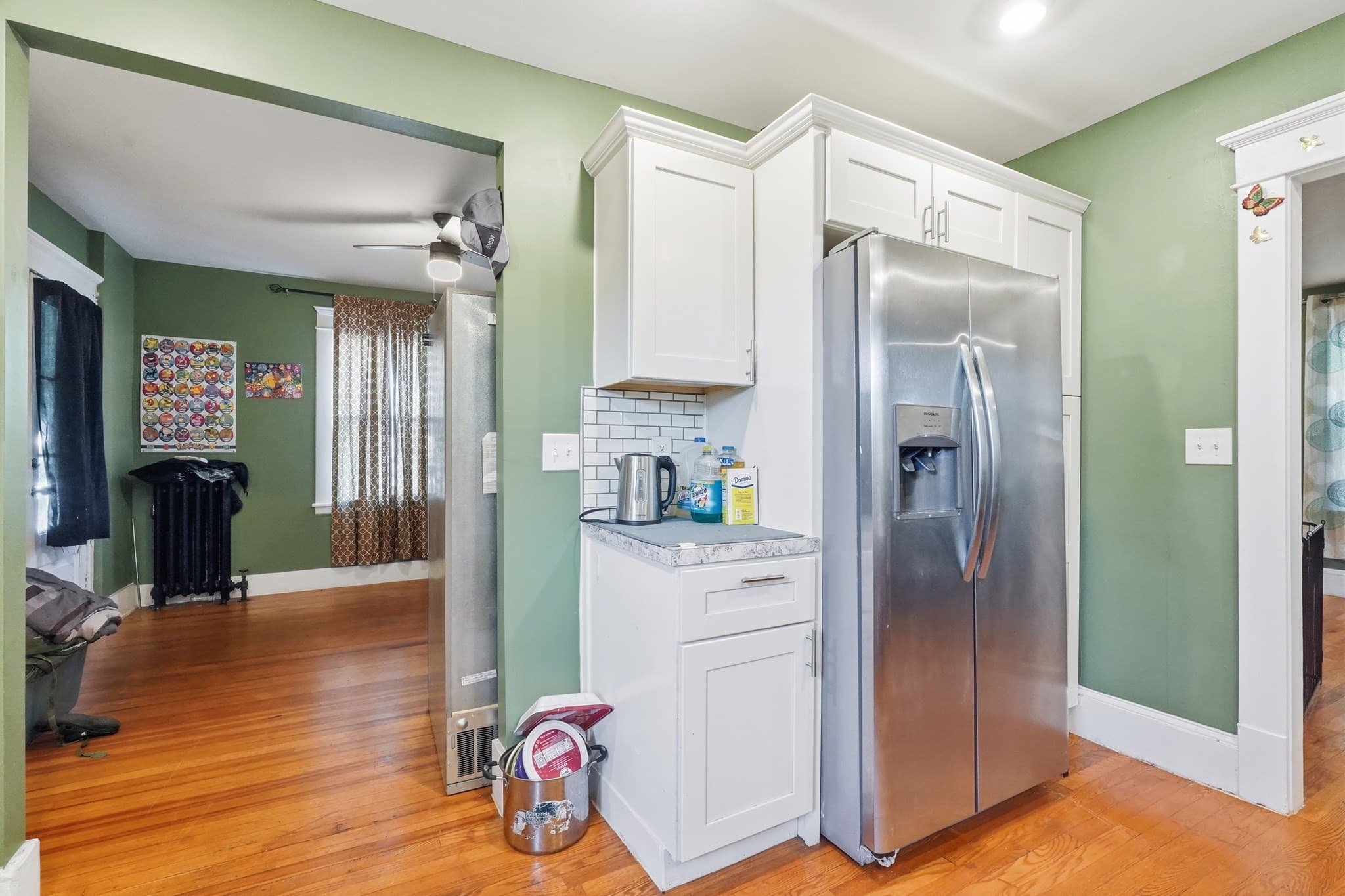 Single Family Residence at 10 Wilber St, Springfield MA 01104, Springfield, photo 17 of 35