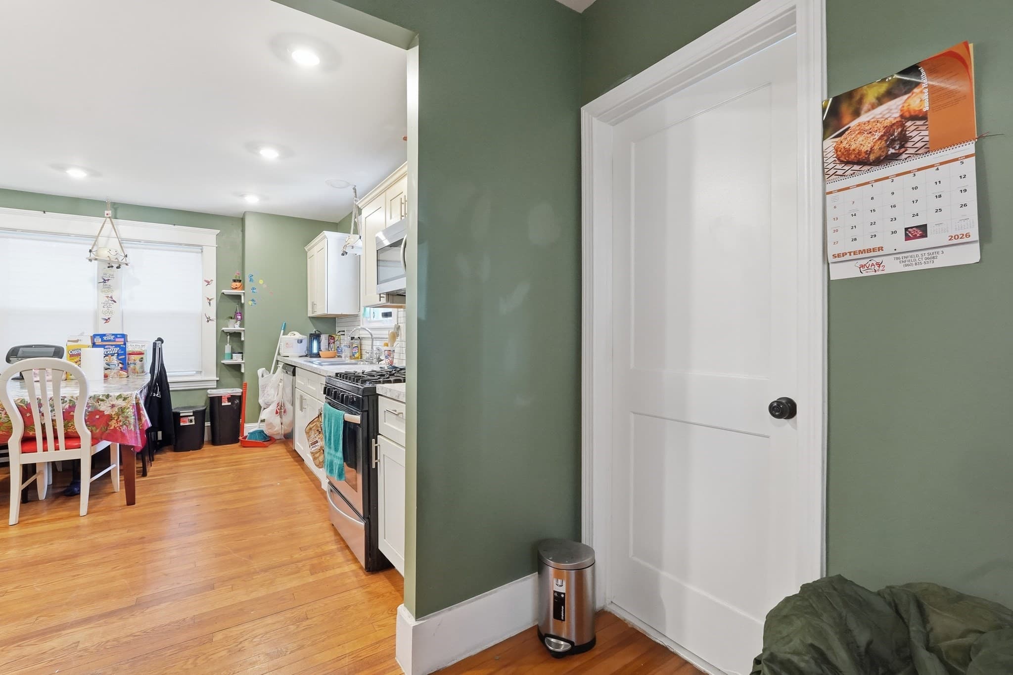Single Family Residence at 10 Wilber St, Springfield MA 01104, Springfield, photo 11 of 35