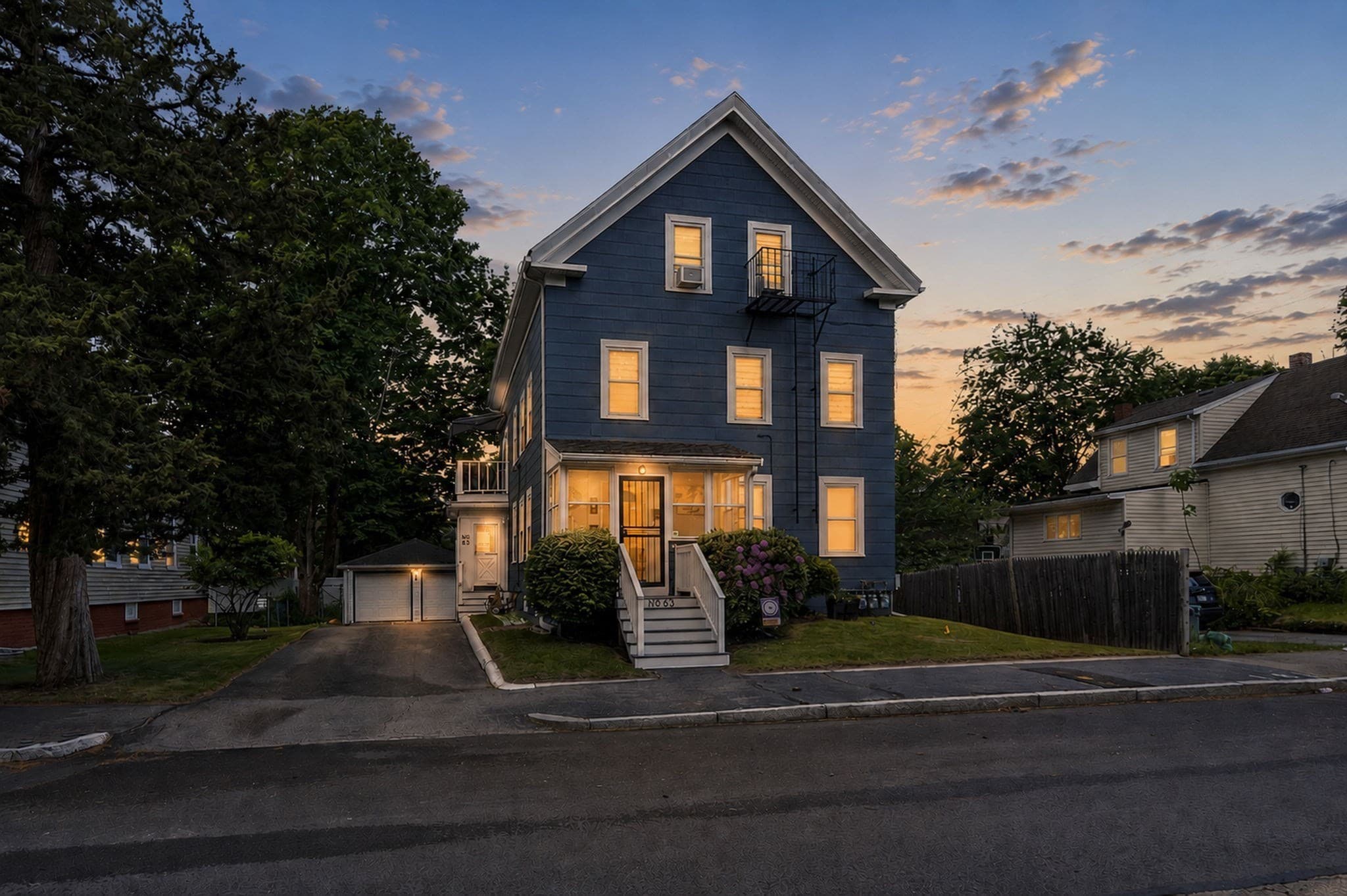 Single Family Residence at 63 South-Leyden Street, Brockton MA 02302, Brockton, photo 3 of 35