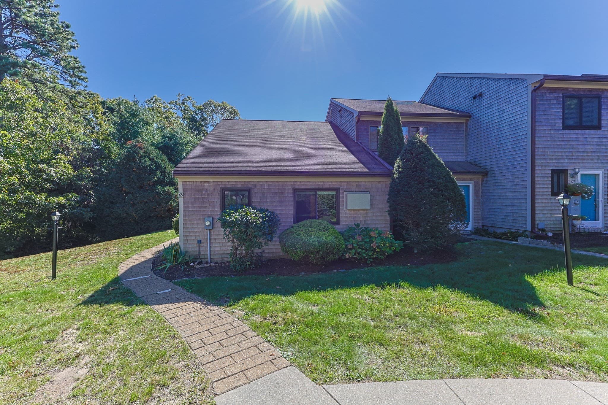 Condominium at 65 Roundhouse Rd # 65, Bourne MA 02532, Bourne, photo 2 of 35
