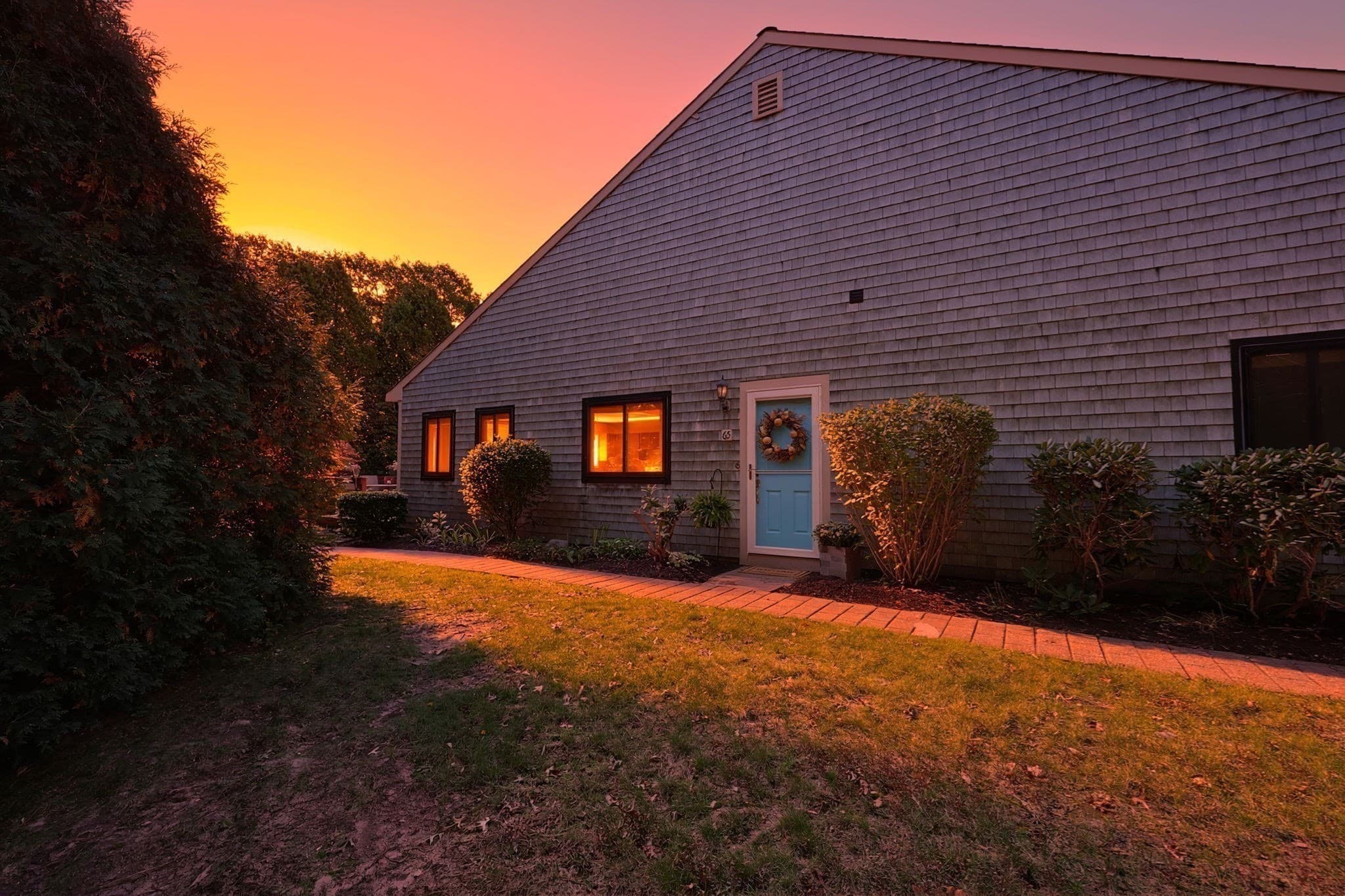 Condominium at 65 Roundhouse Rd # 65, Bourne MA 02532, Bourne, photo 34 of 35