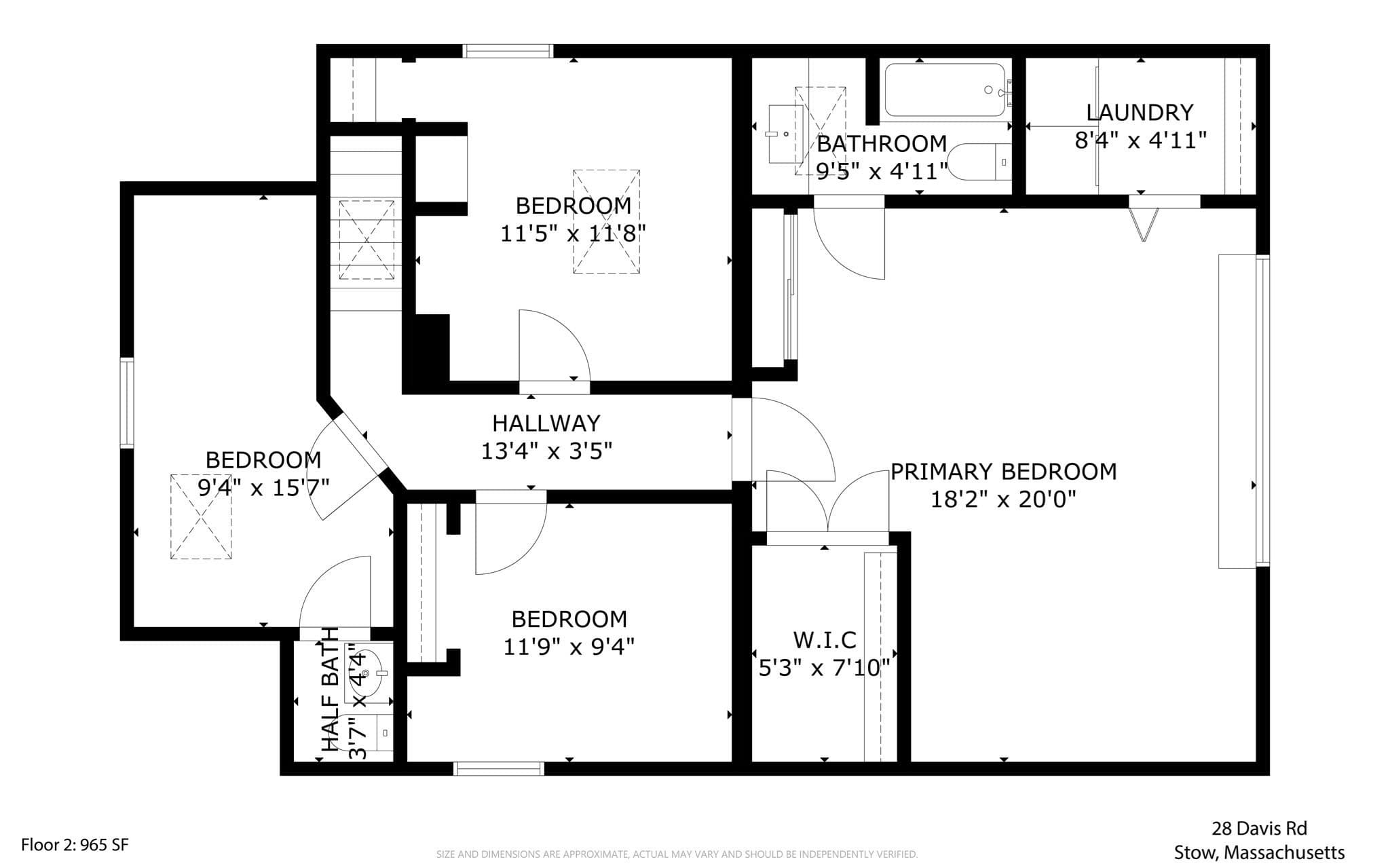 Single Family Residence at 28 Davis Rd, Stow MA 01775, Stow, photo 14 of 16