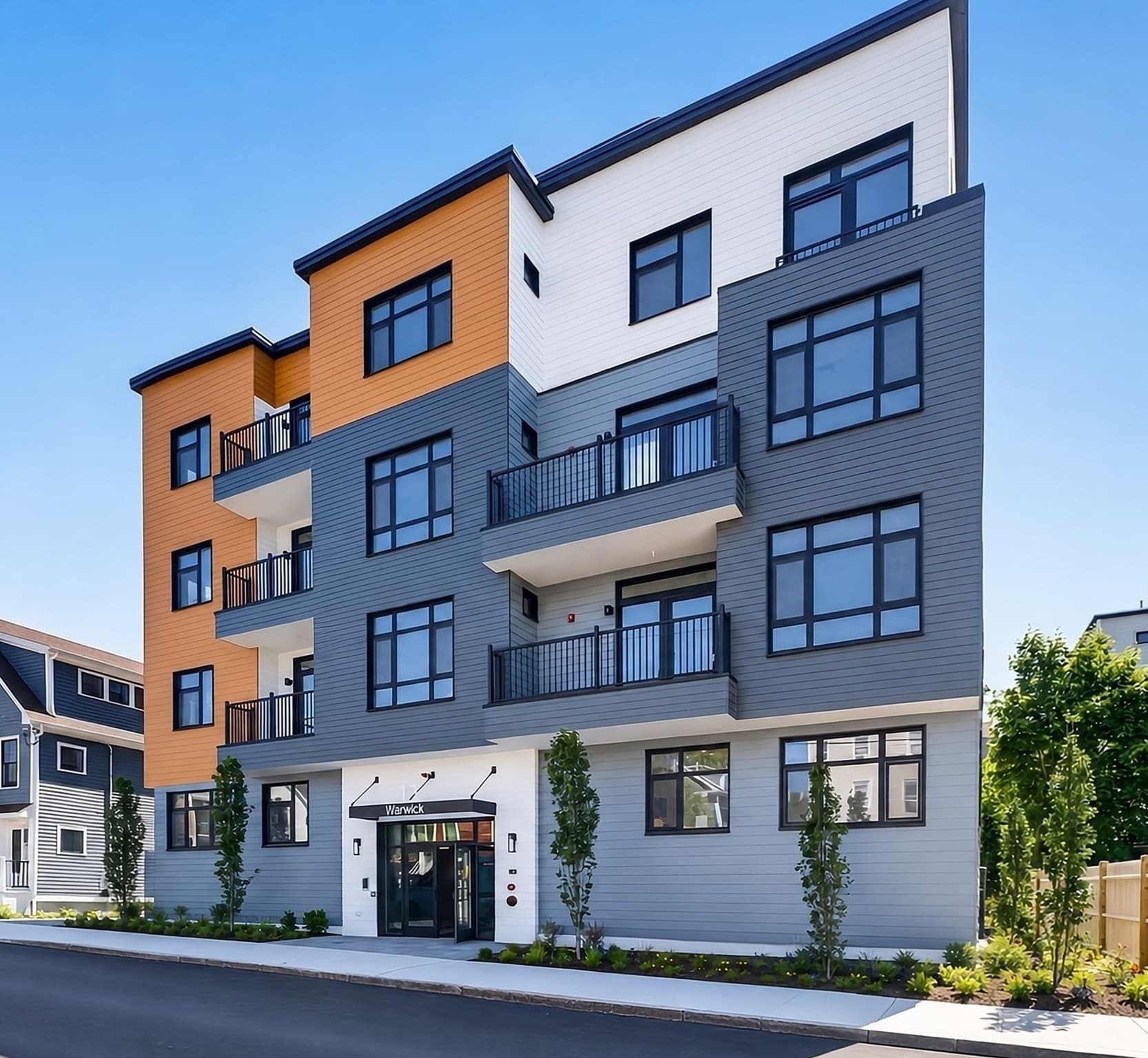 Condominium at 13 Warwick St # 401, Somerville MA 02143, Somerville, photo 3 of 41