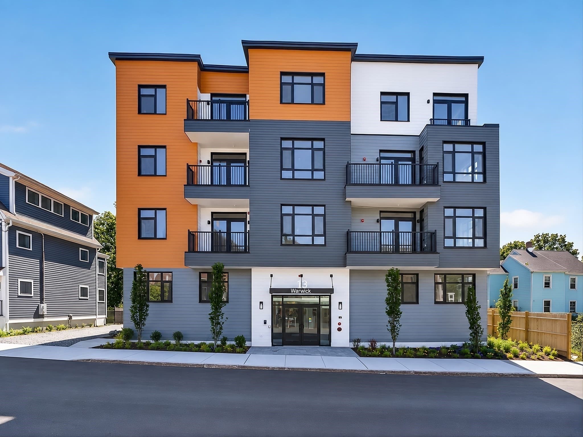 Condominium at 13 Warwick St # 401, Somerville MA 02143, Somerville, photo 41 of 41