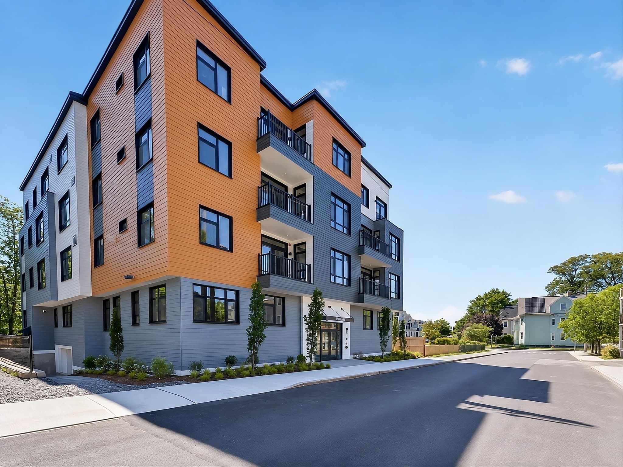 Condominium at 13 Warwick St # 401, Somerville MA 02143, Somerville, photo 40 of 41