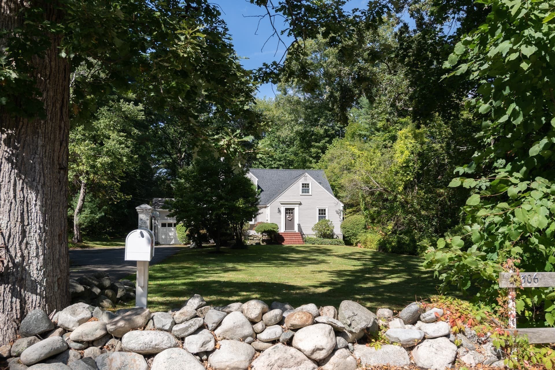 306 Merriam Street, Weston MA 02493