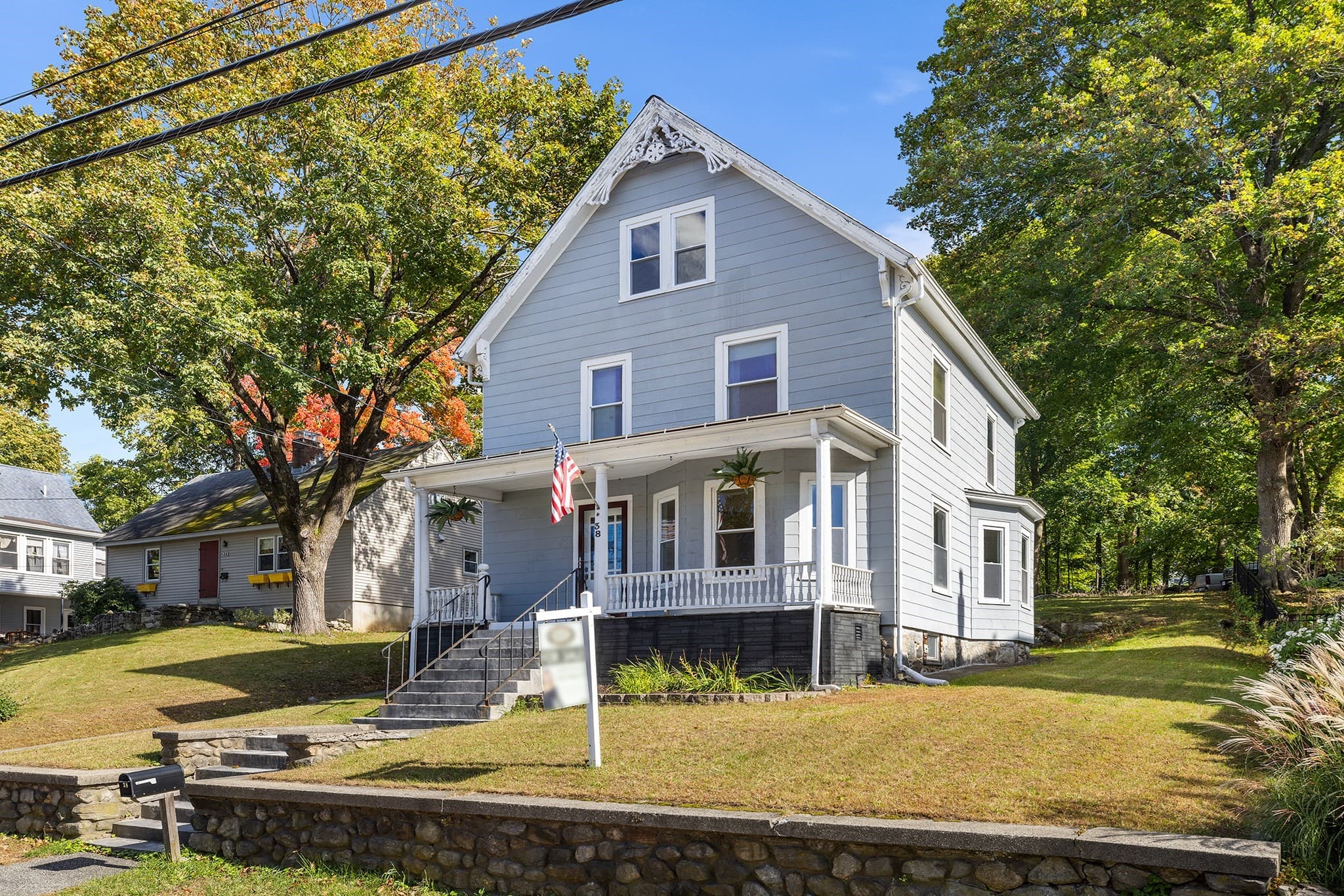 Single Family Residence at 38 Park St, Hudson MA 01749, Hudson, photo 2 of 30