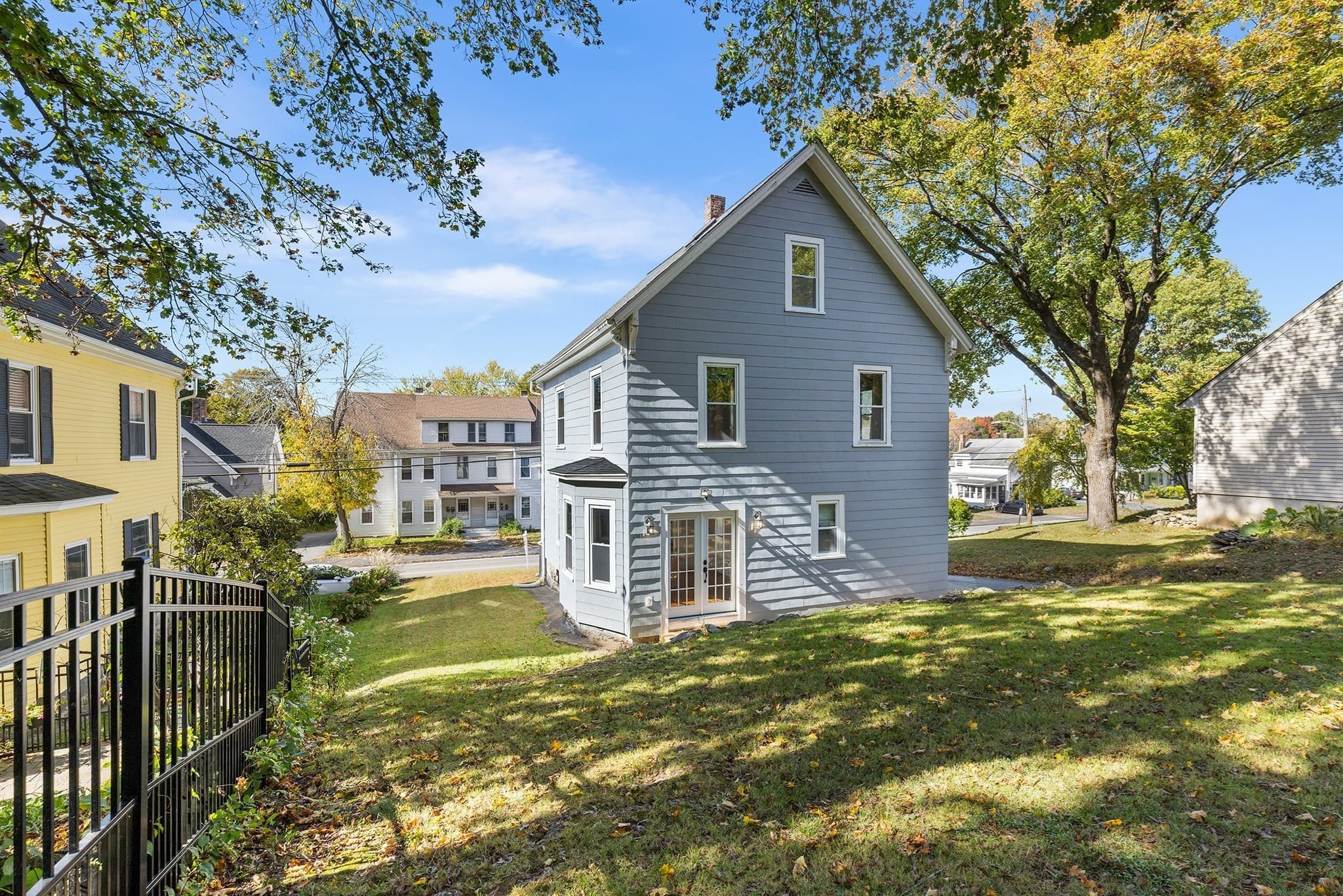 Single Family Residence at 38 Park St, Hudson MA 01749, Hudson, photo 29 of 30