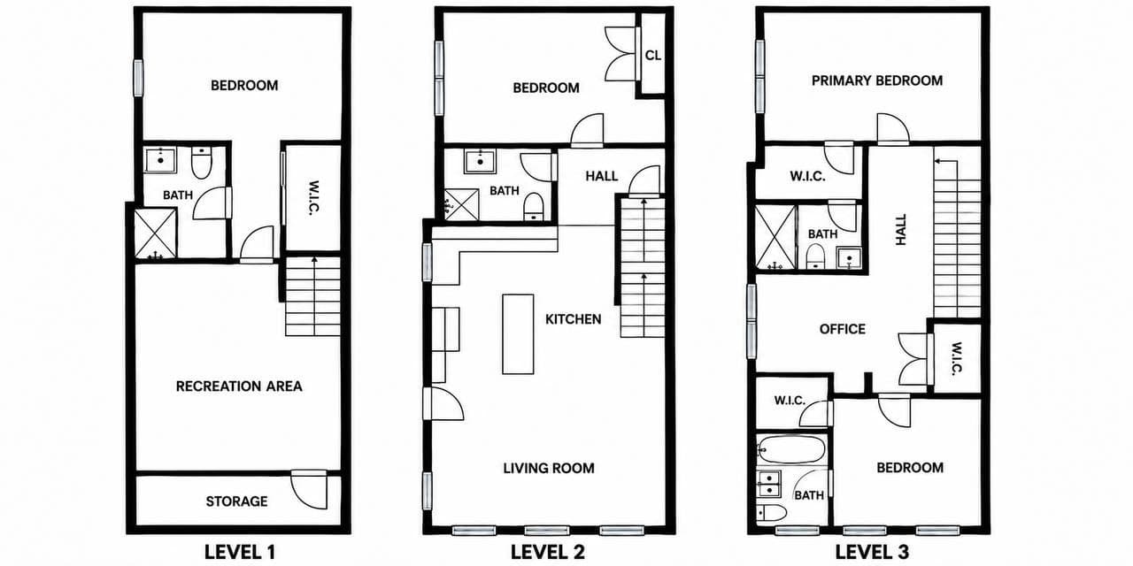 Condominium at 64 Dalby St # 1, Newton MA 02458, Newton, photo 22 of 22