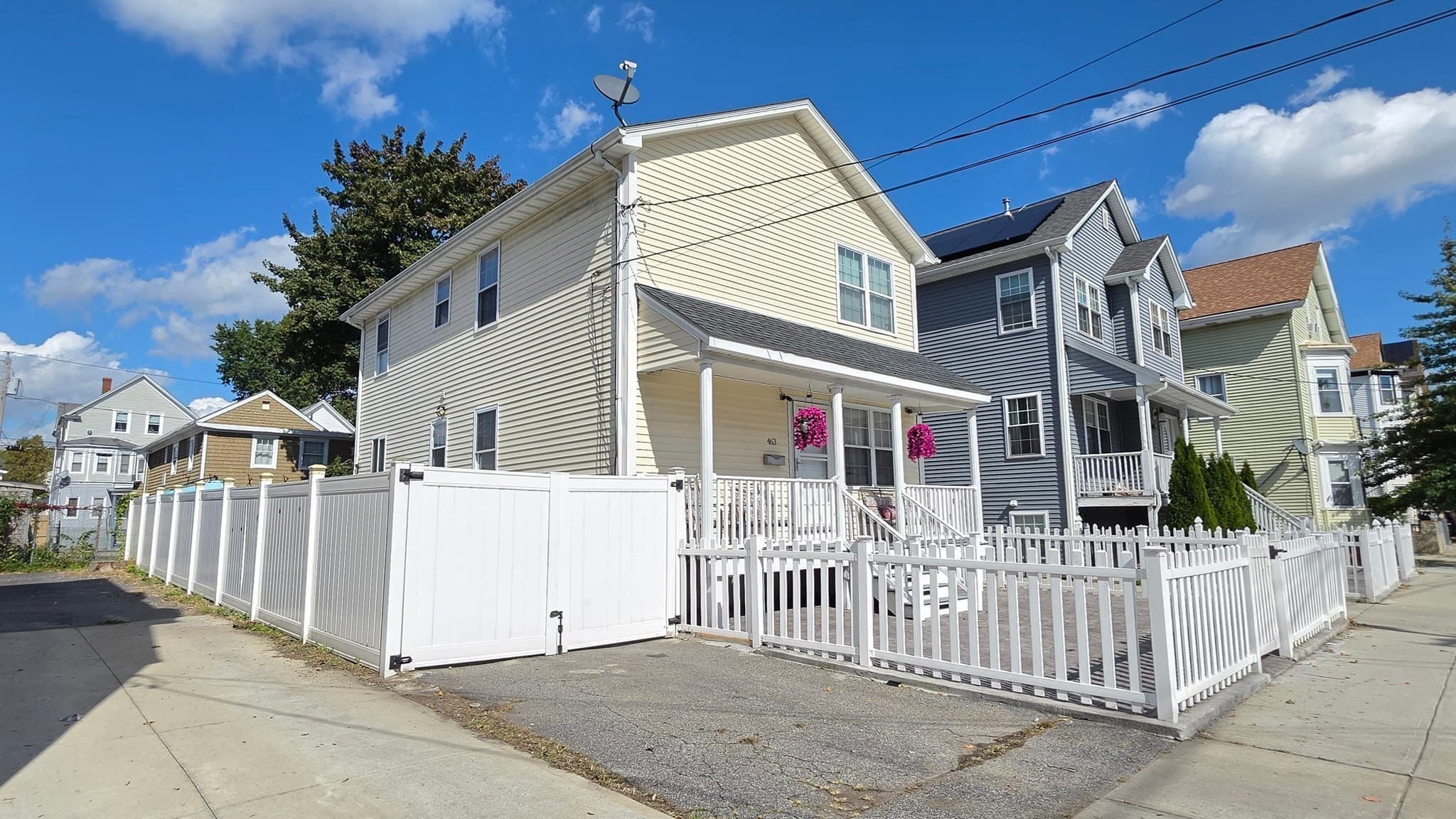 Single Family Residence at 463 Potters Ave, Providence RI 02907, Providence, photo 32 of 37