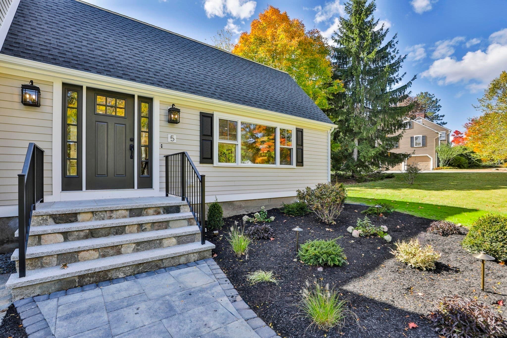 Single Family Residence at 5 Townsend Rd, Lynnfield MA 01940, Lynnfield, photo 36 of 42