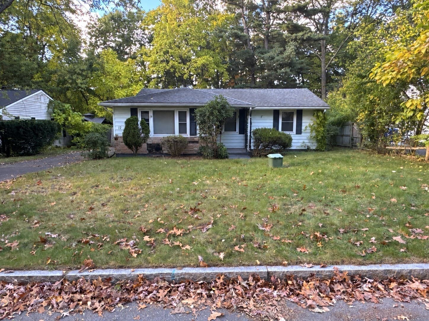 Single Family Residence at 12 Lawton St, Springfield MA 01109, Springfield, photo 2 of 9