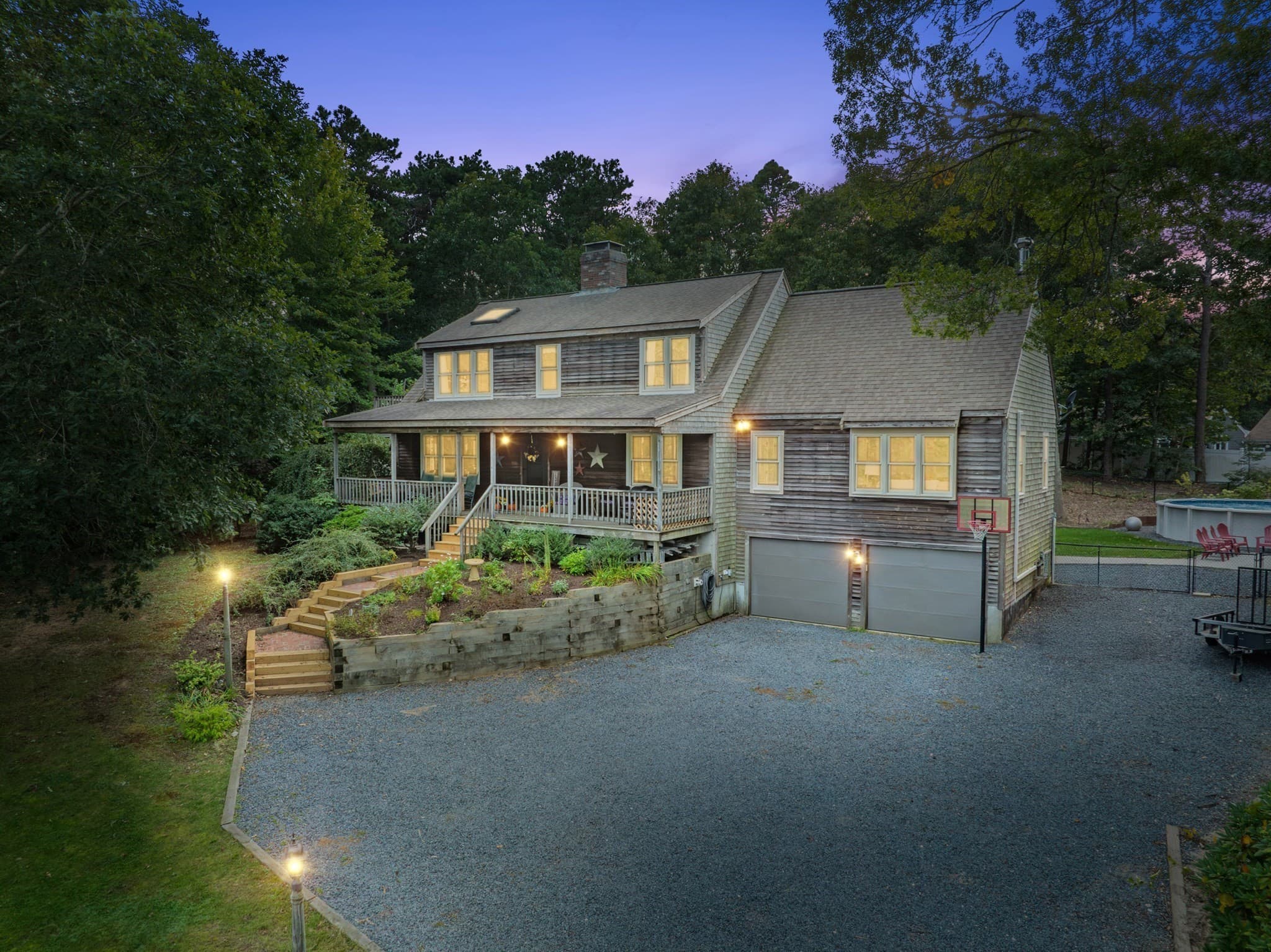Single Family Residence at 53 Kettle Hole Rd, Barnstable MA 02668, Barnstable, photo 39 of 42