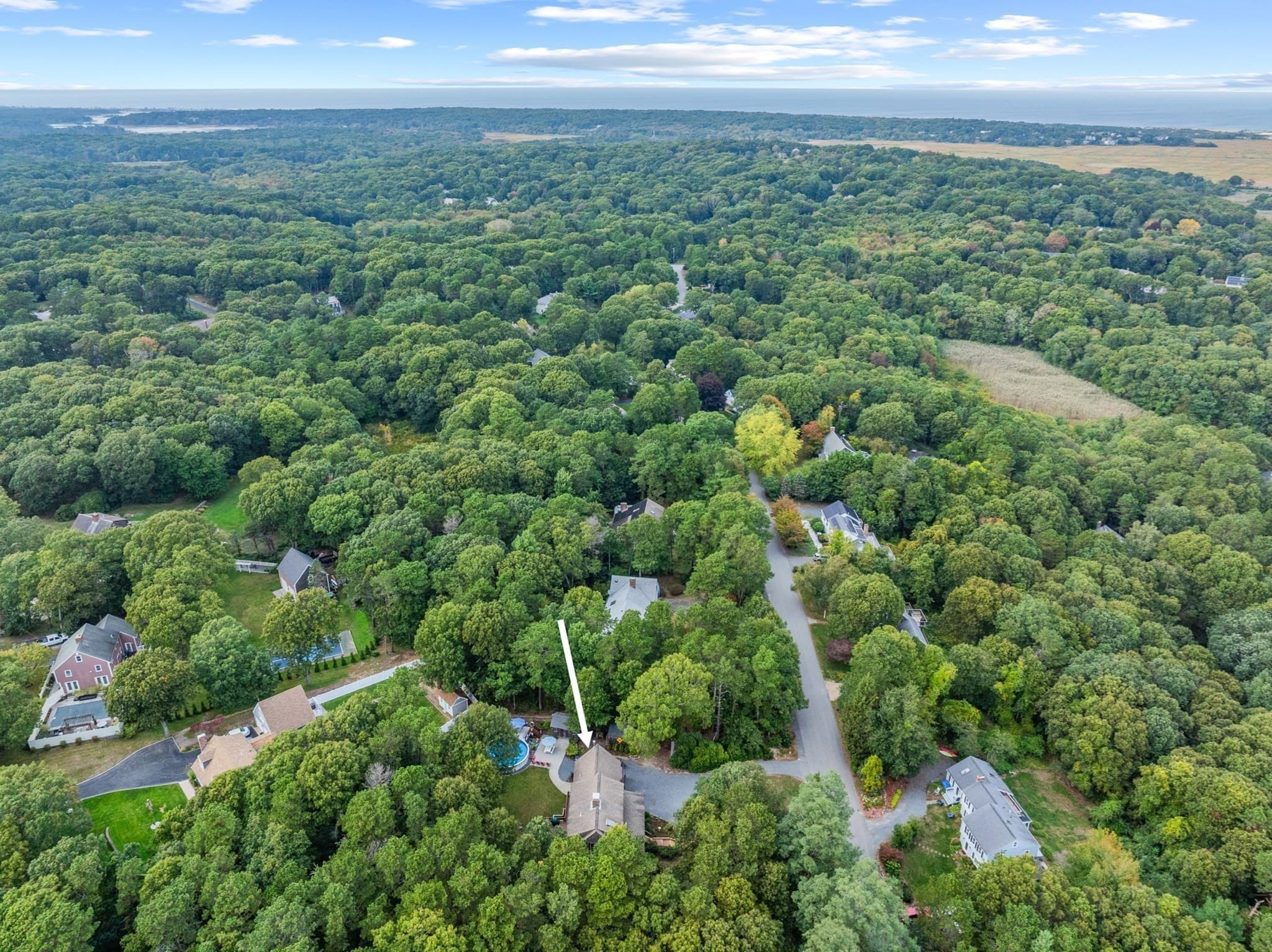 Single Family Residence at 53 Kettle Hole Rd, Barnstable MA 02668, Barnstable, photo 4 of 42