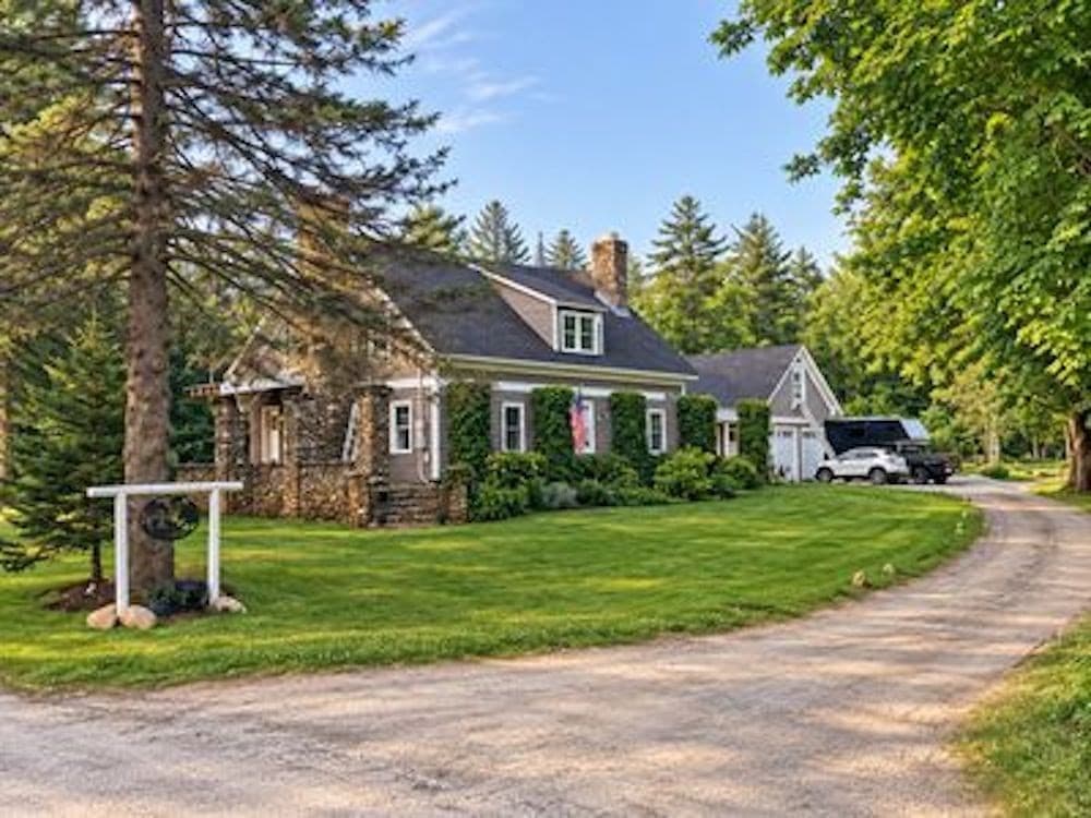 Single Family Residence at 117 Lempster Coach Rd, Goshen NH 03752, Goshen, photo 2 of 39
