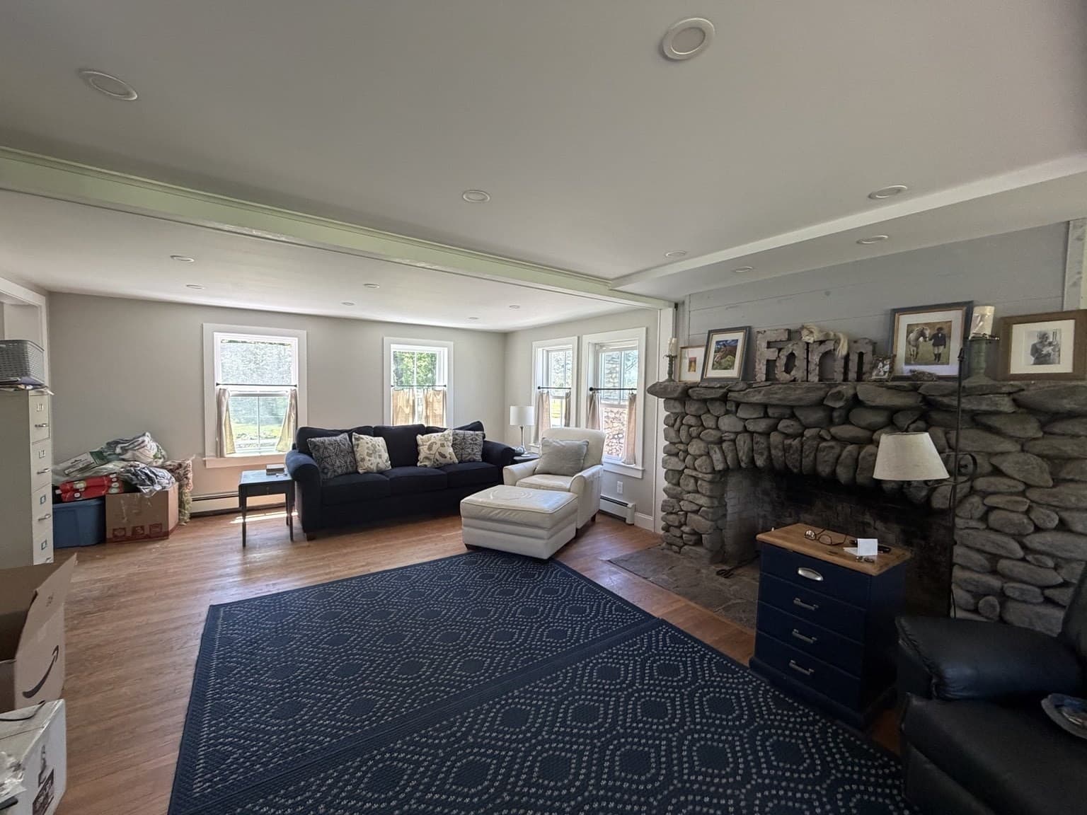 Single Family Residence at 117 Lempster Coach Rd, Goshen NH 03752, Goshen, photo 16 of 39