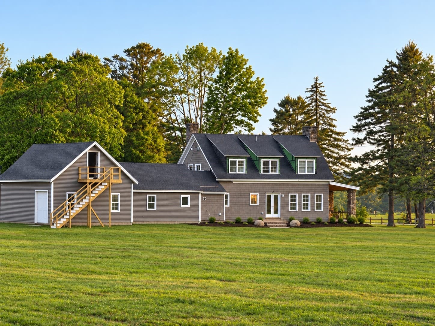 Single Family Residence at 117 Lempster Coach Rd, Goshen NH 03752, Goshen, photo 3 of 39