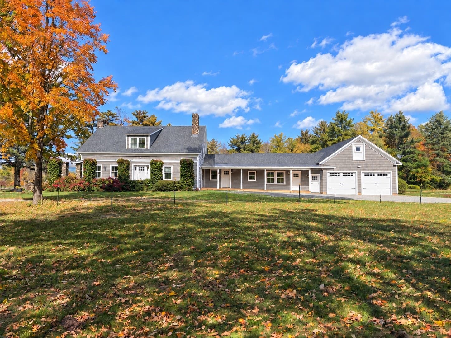 117 Lempster Coach Rd, Goshen NH 03752