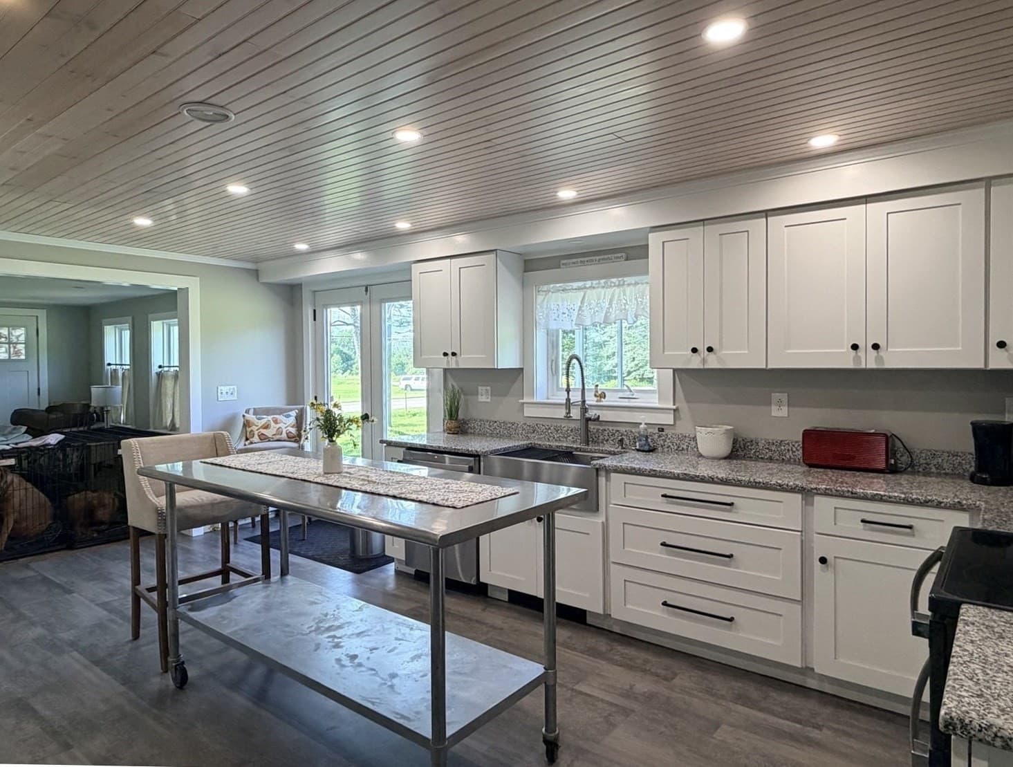 Single Family Residence at 117 Lempster Coach Rd, Goshen NH 03752, Goshen, photo 11 of 39