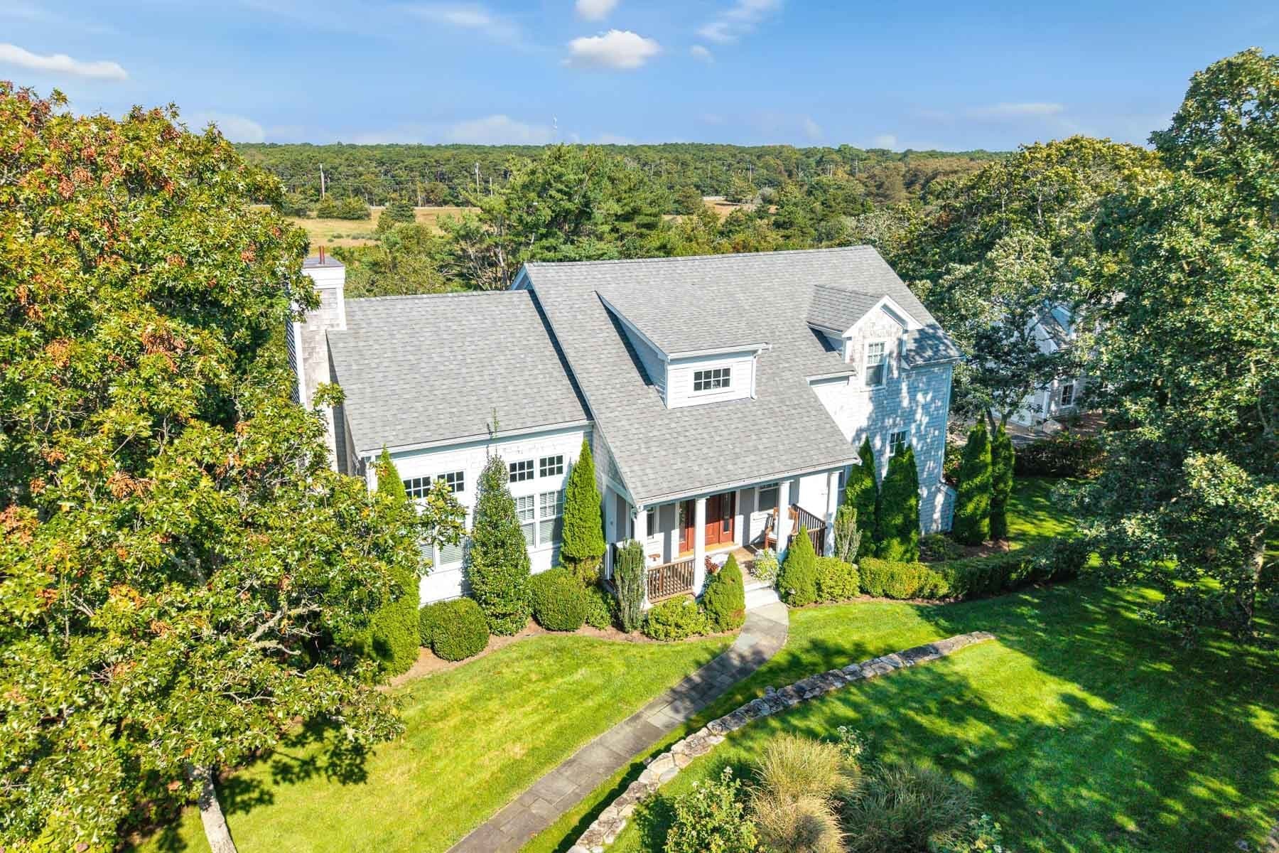 Single Family Residence at 29 Llewellyn Way, Edgartown MA 02539, Edgartown, photo 8 of 42