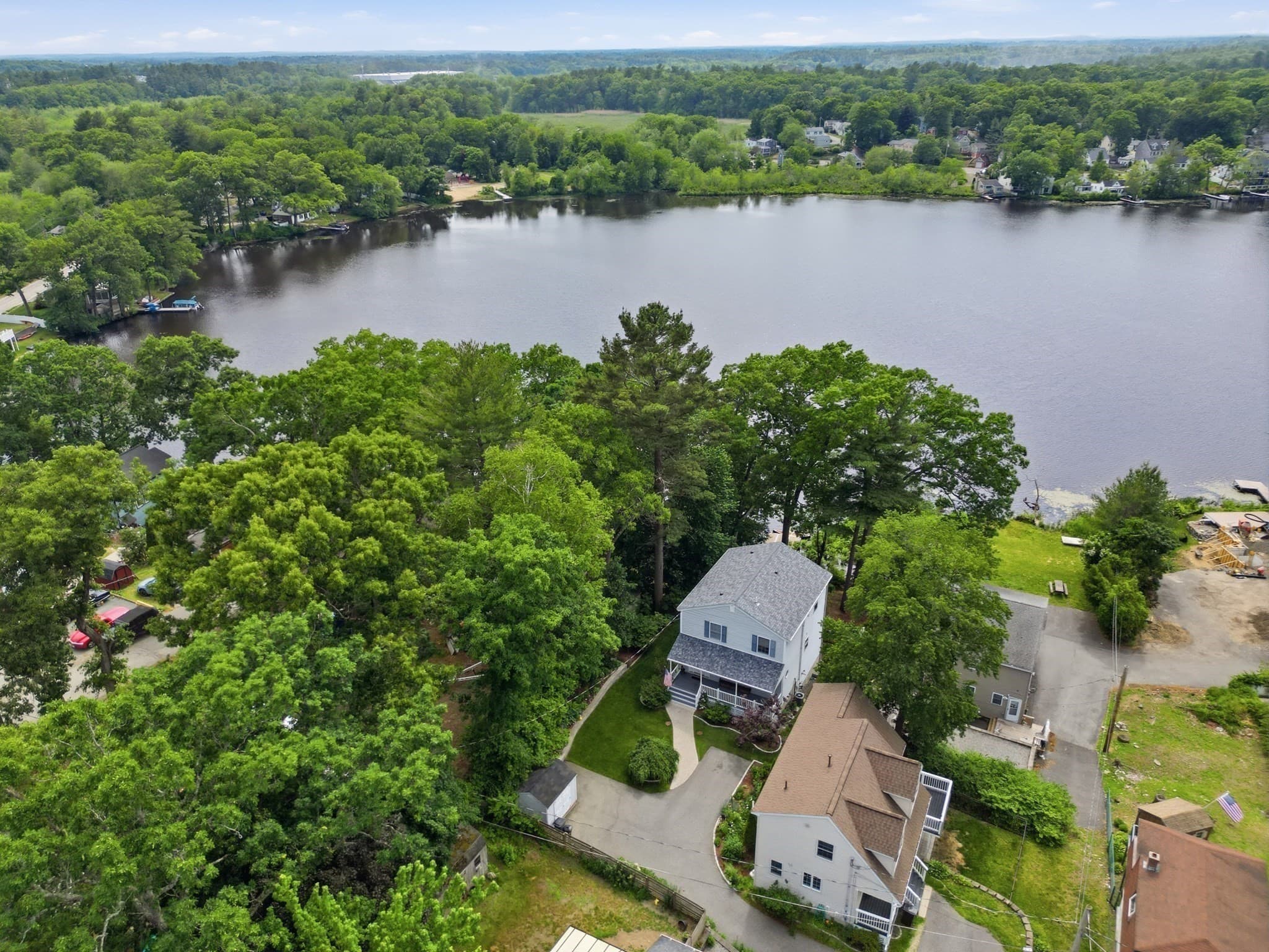 Single Family Residence at 23 Shore Rd, North Reading MA 01864, North Reading, photo 5 of 36