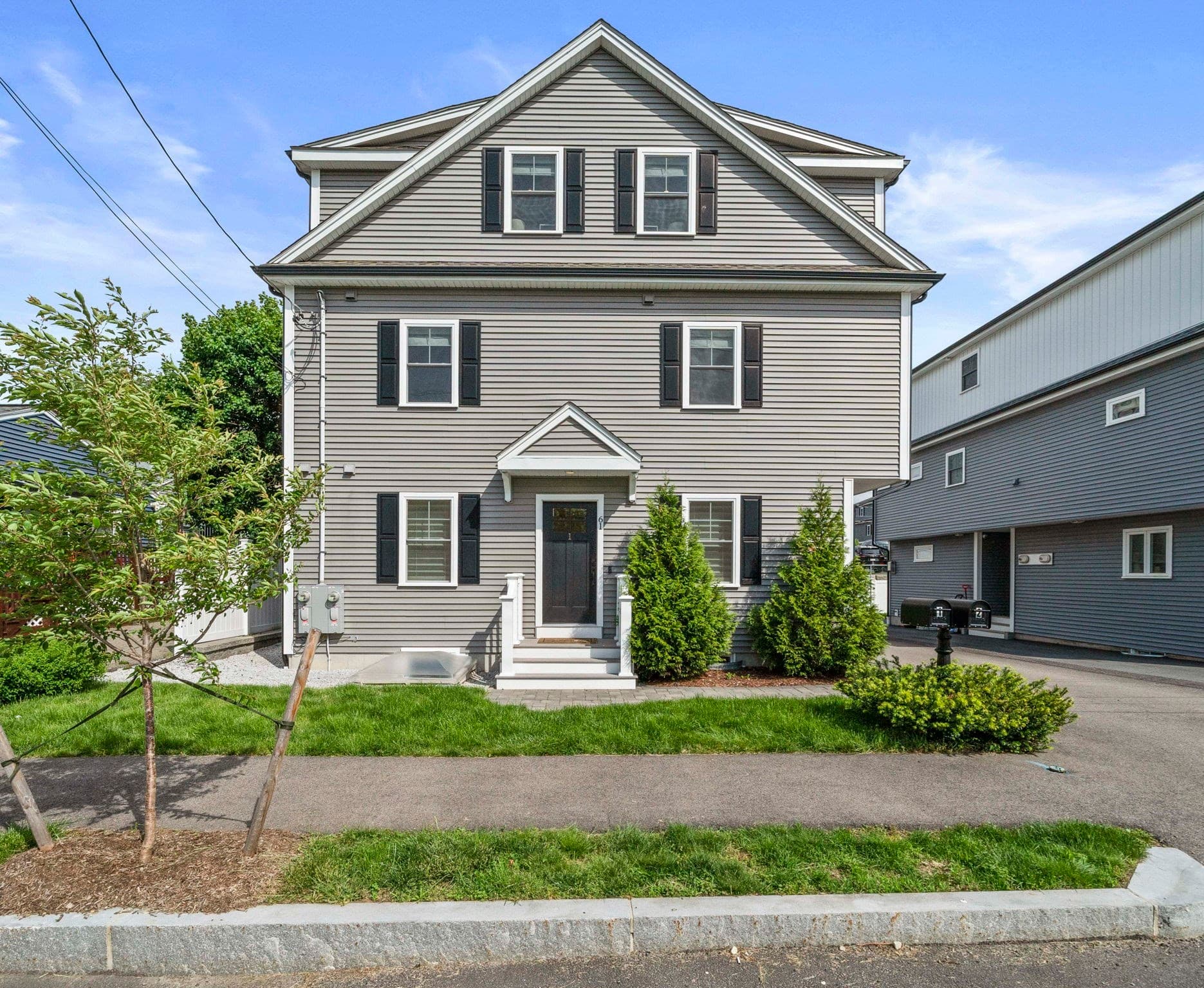 61 Gale Street # A, Waltham MA 02453