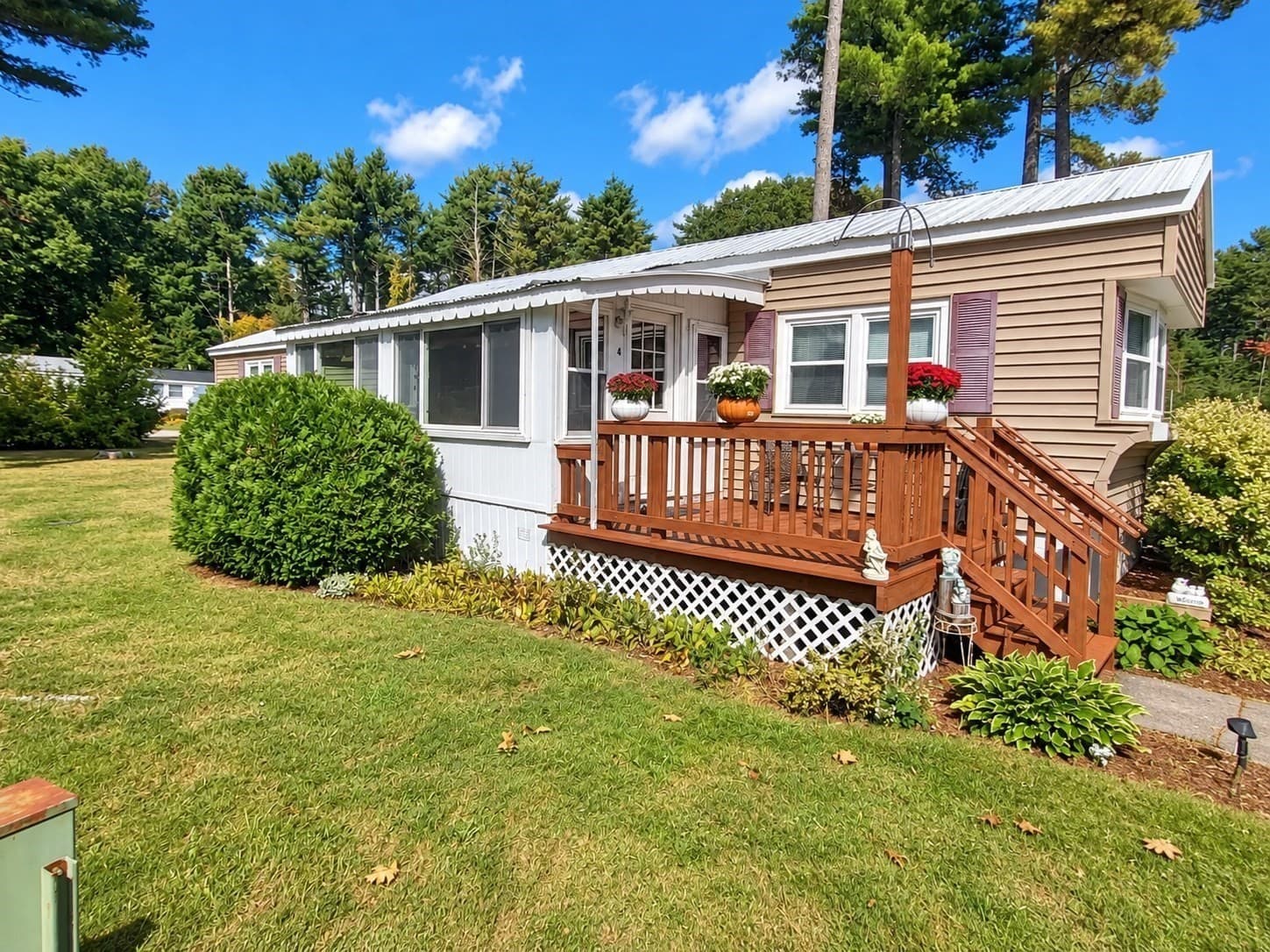 Mobile Home at 4 Rosewood Drive, Halifax MA 02338, Halifax, photo 2 of 19